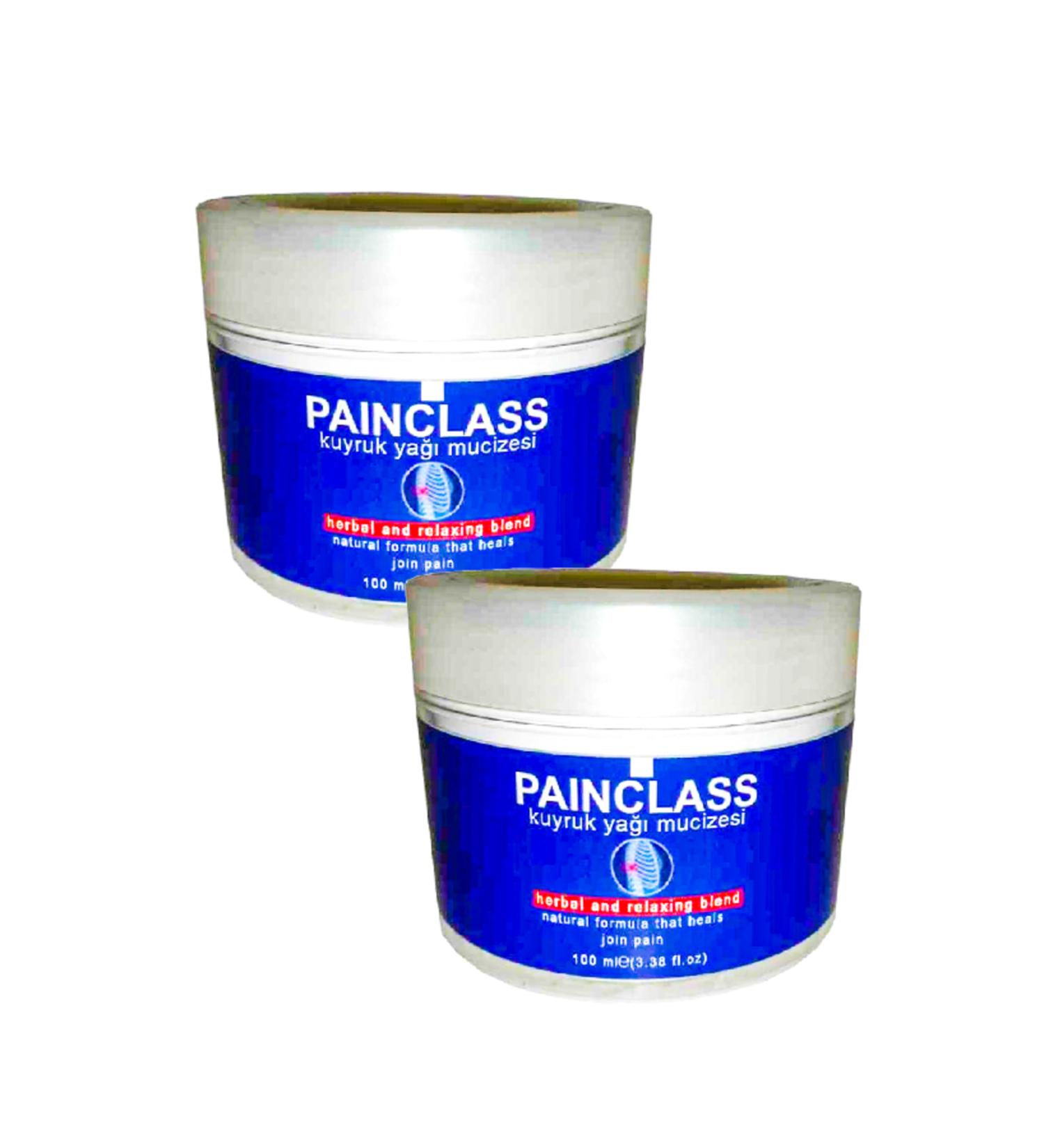 TAMNET Tail Fat Miracle Cream for Body and Joint Pain Painclass 100 ml X 2 pieces