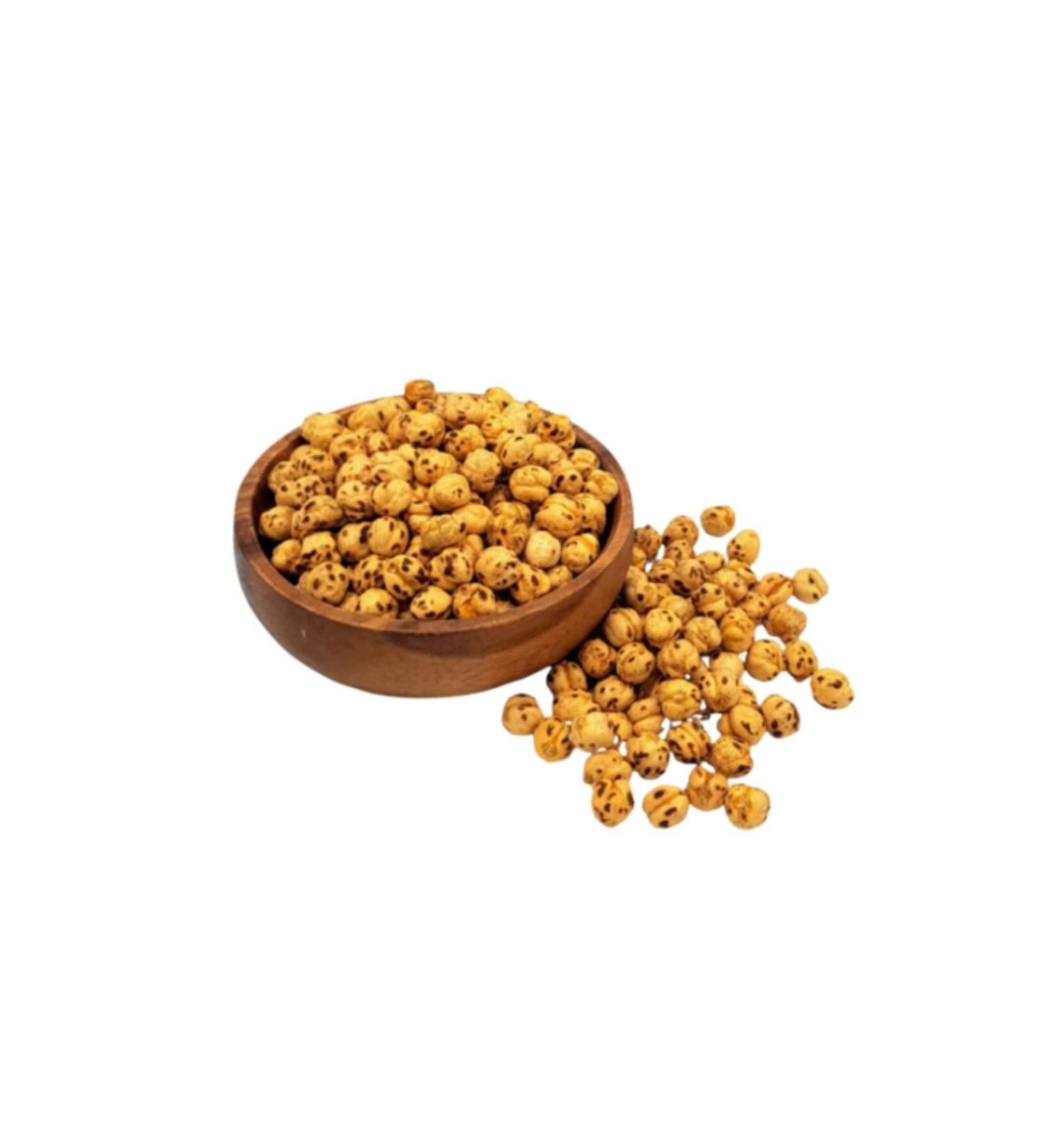 Unsalted Roasted Yellow Chickpeas (kg)