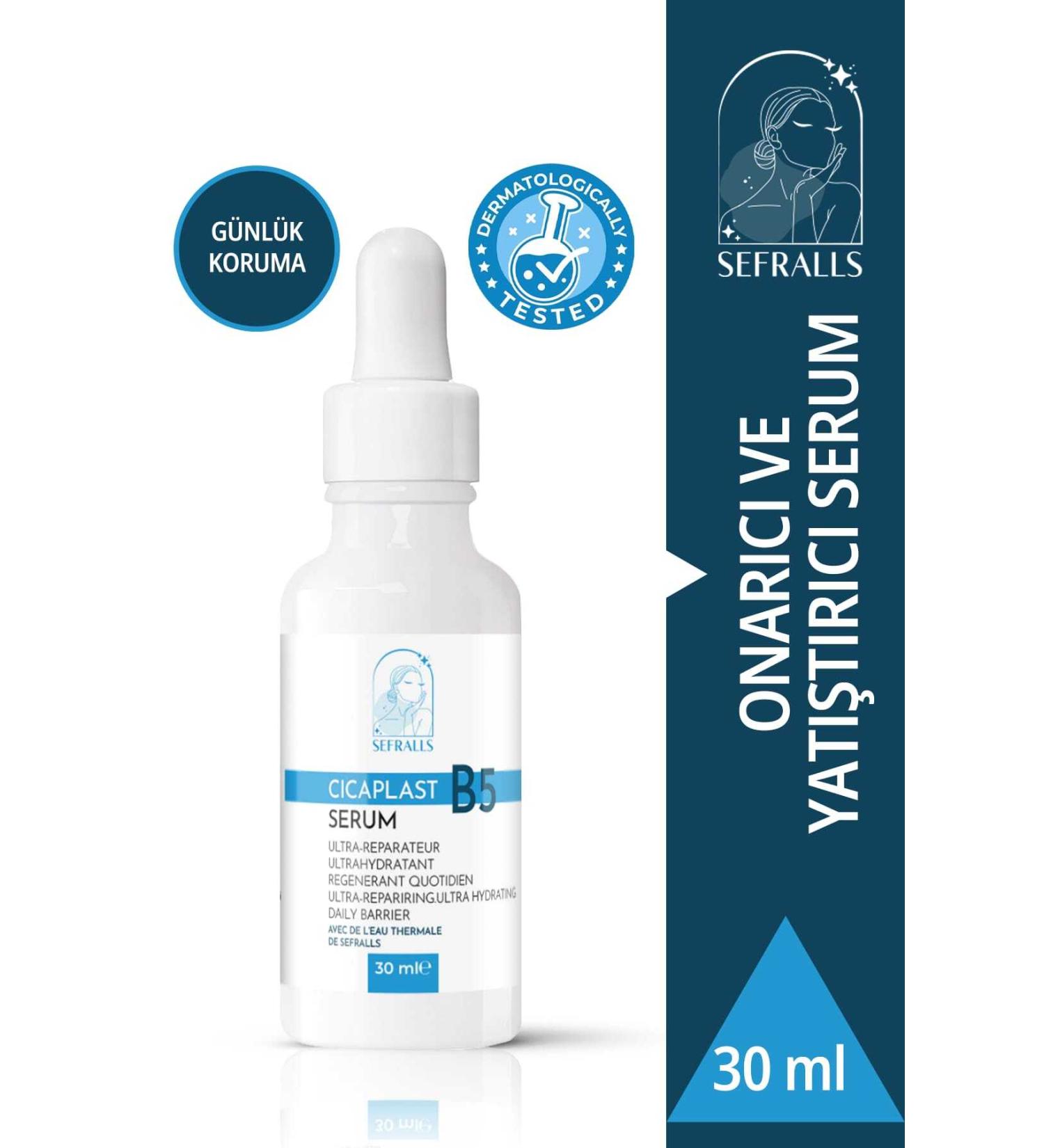 Sefralls Cicaplast B5 Repair Serum 30 ml