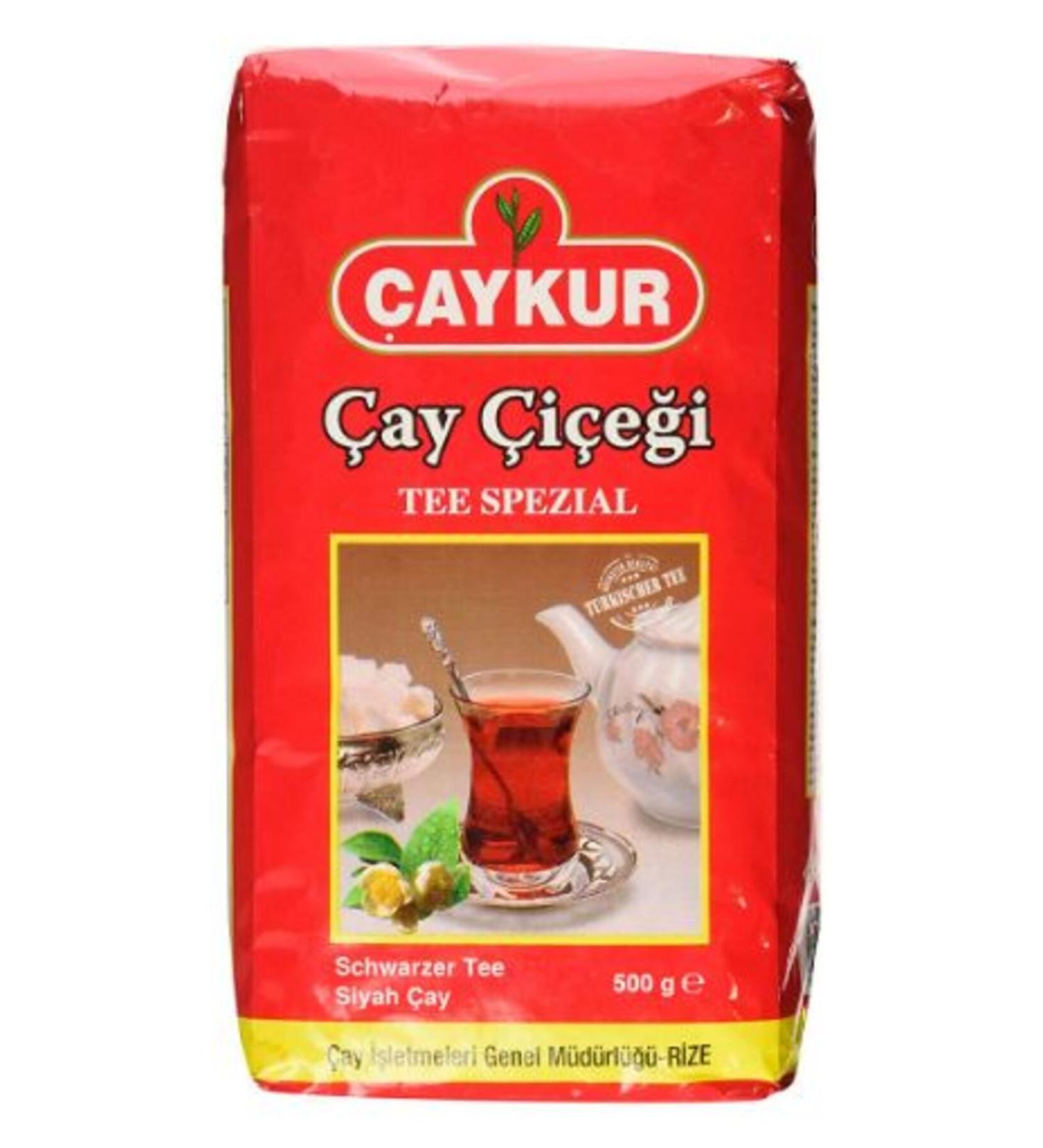 aykur 12-pack aykur Tea Flower 500 GR