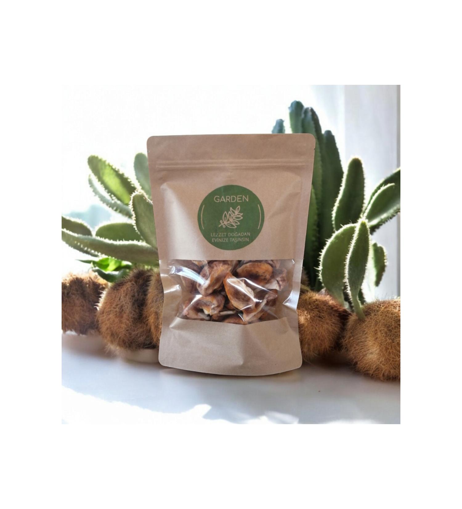 Garden Dried Persimmon Dried Date Apple Slices(1KG)