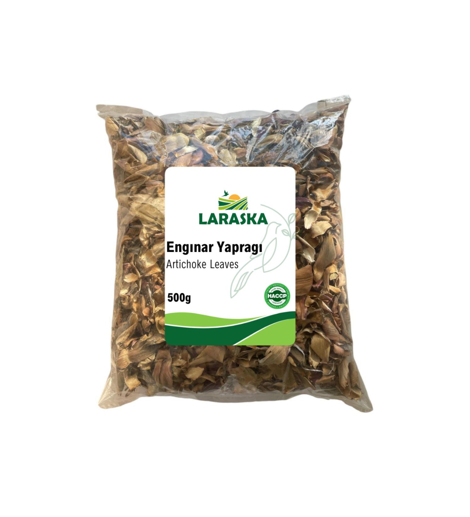 Laraska Artichoke Leaf 500g - Artichoke Leaf 500g