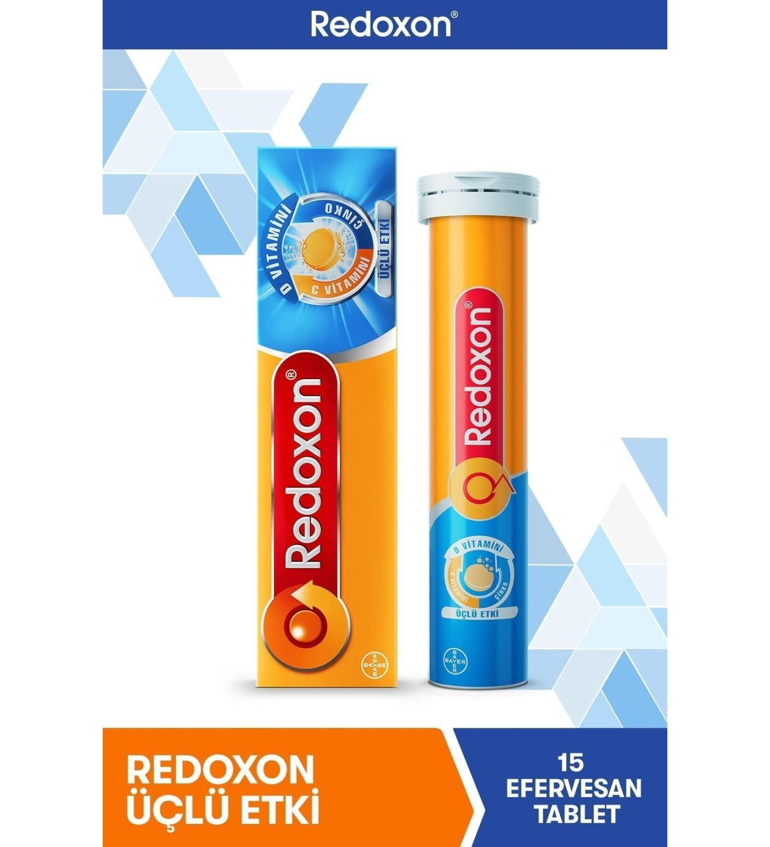 Bayer Triple Effect Effervescent Tablet 15 Pieces