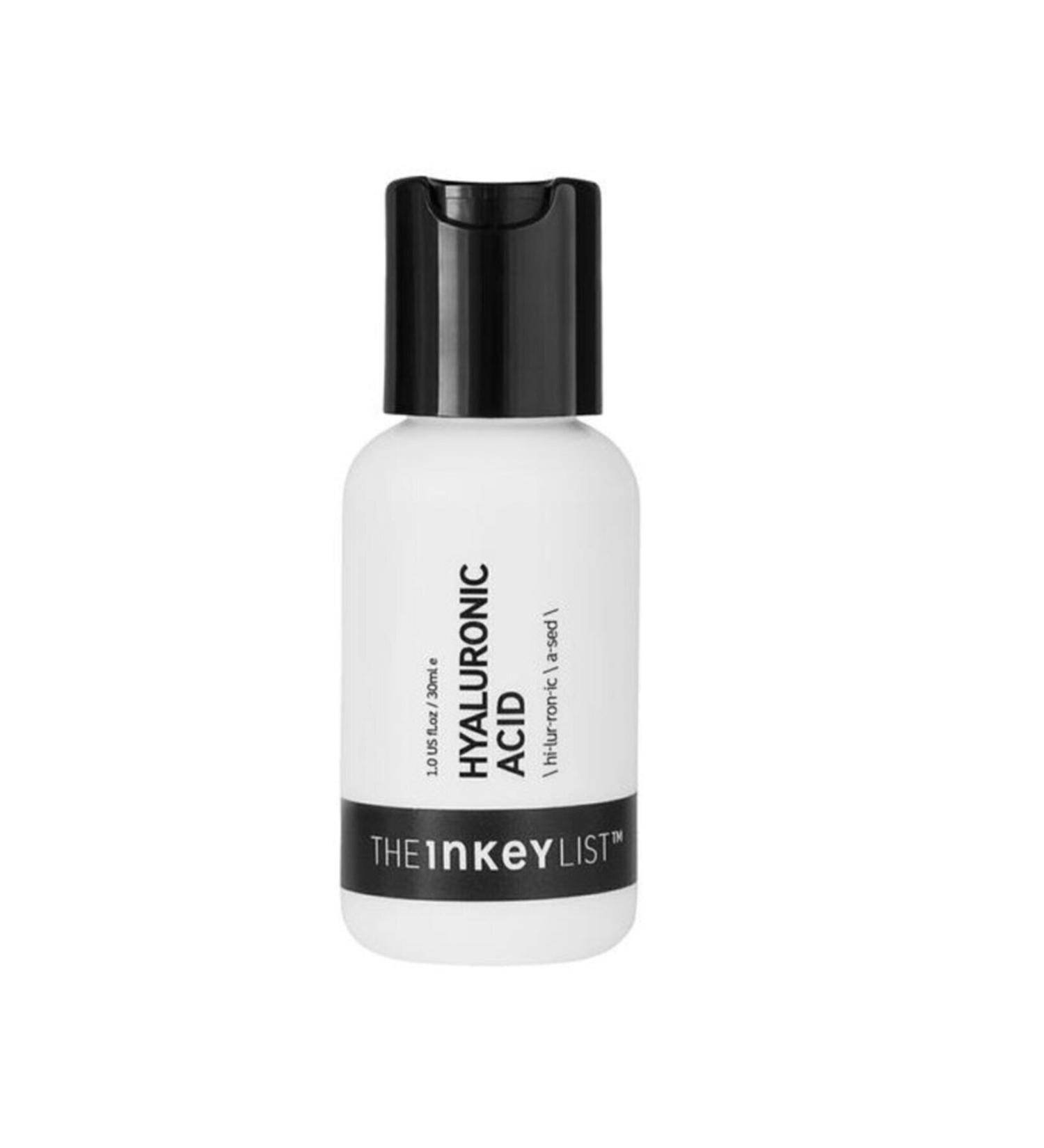 THE INKEY LIST Hyaluronic Acid Plumping Serum 30ml. SKIN2810022