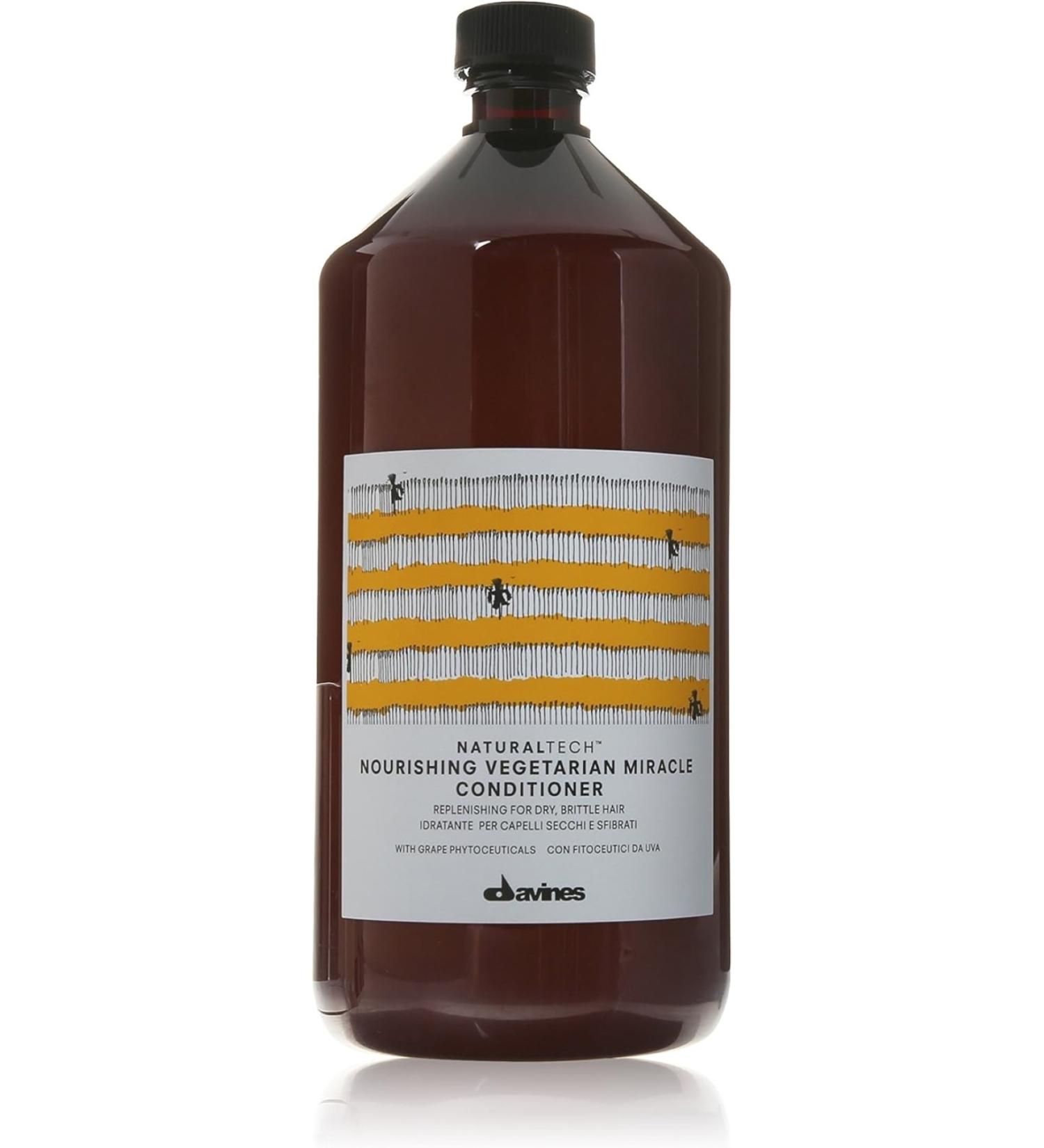 Davines Nourishing Shampoo for Dry Damaged Hair 71300 250ml BSecrets.Y75
