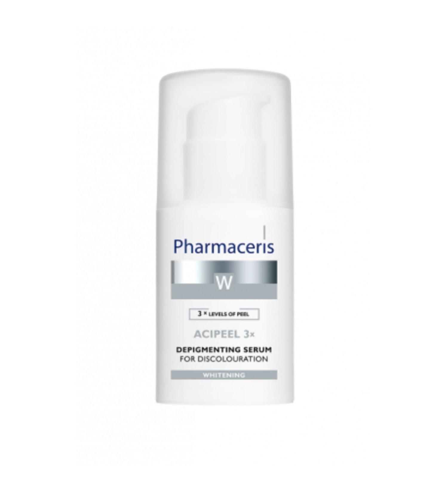 Pharmaceris Blemish Remover for Pregnancy and Dark Spots Anti-Blemish Facial Serum eleg.2521