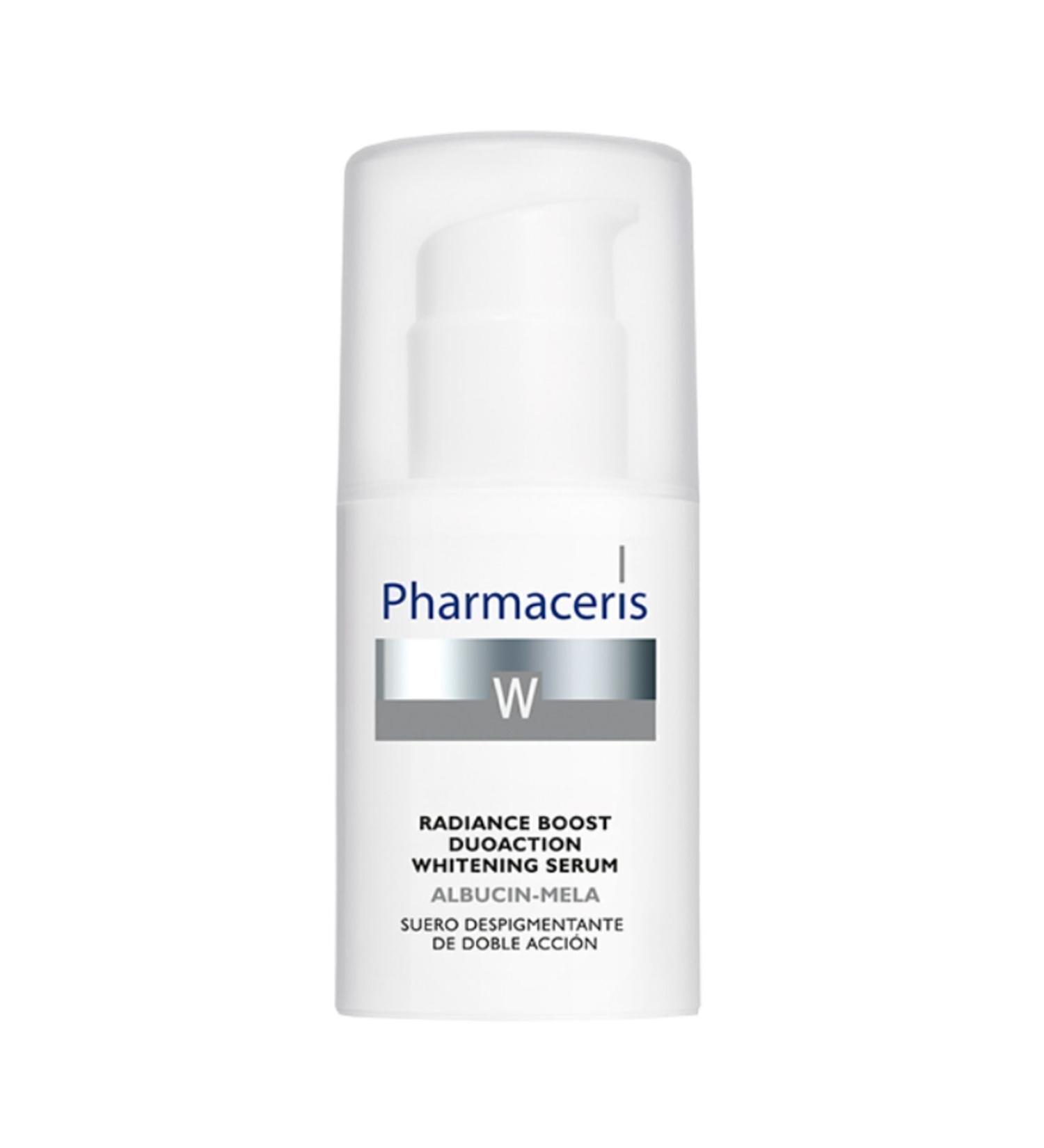 Pharmaceris Dark Spot Brightening Skin Tone Regulating Smoothing Double-Acting Serum-30 ml