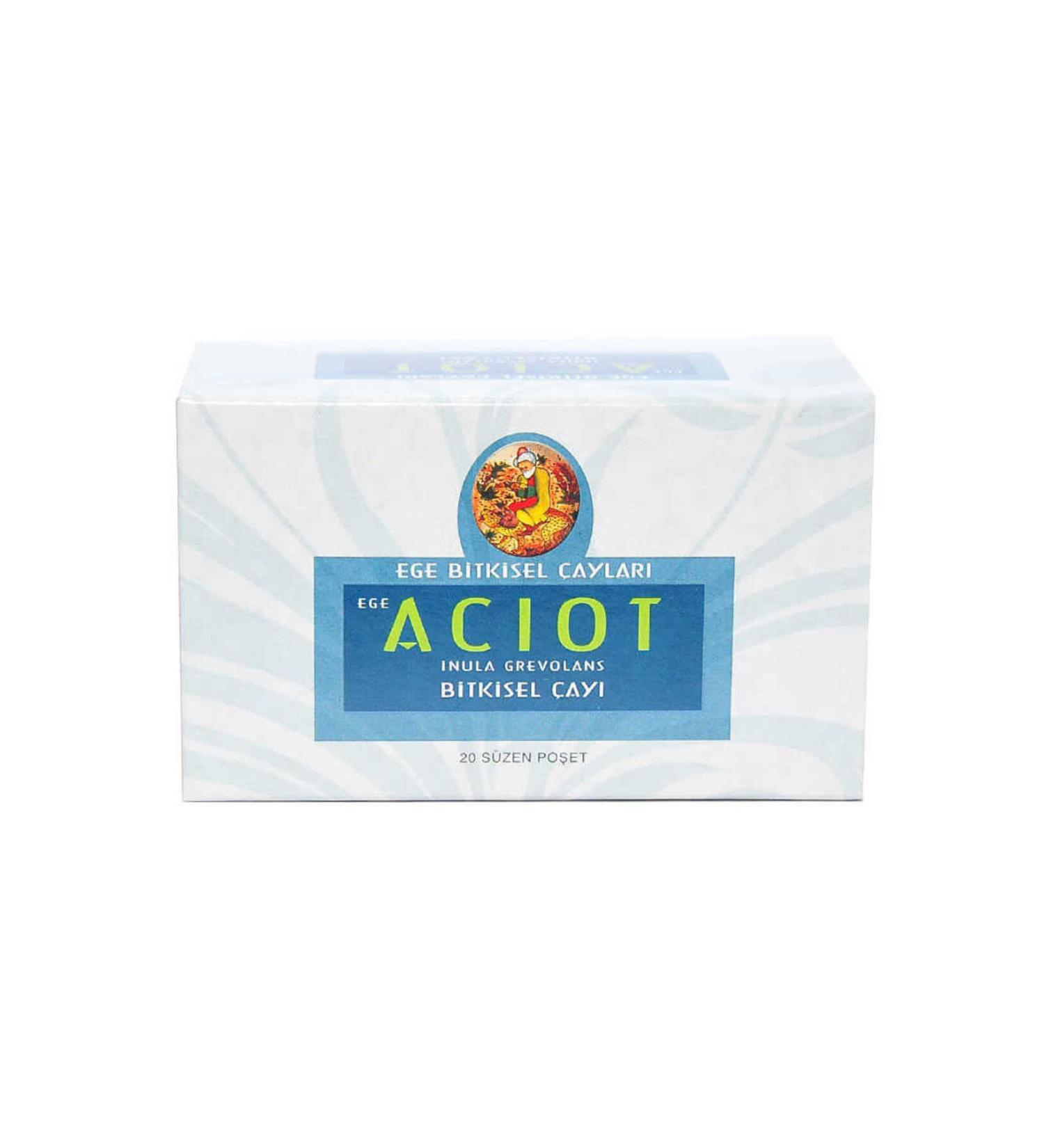 Astra Market Bitter Herb Herbal Tea 20 Filtering Bags