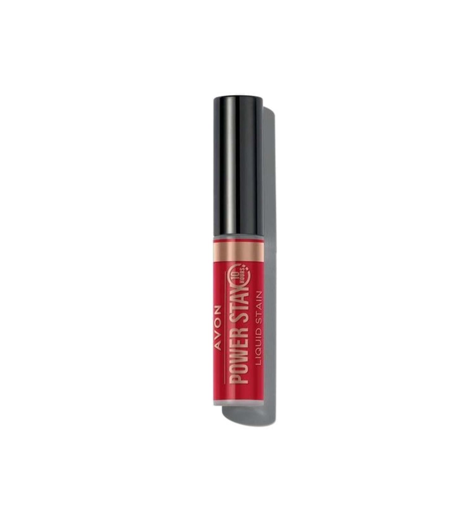 Avon Power Stay Liquid Lipstick Kiss And Tell