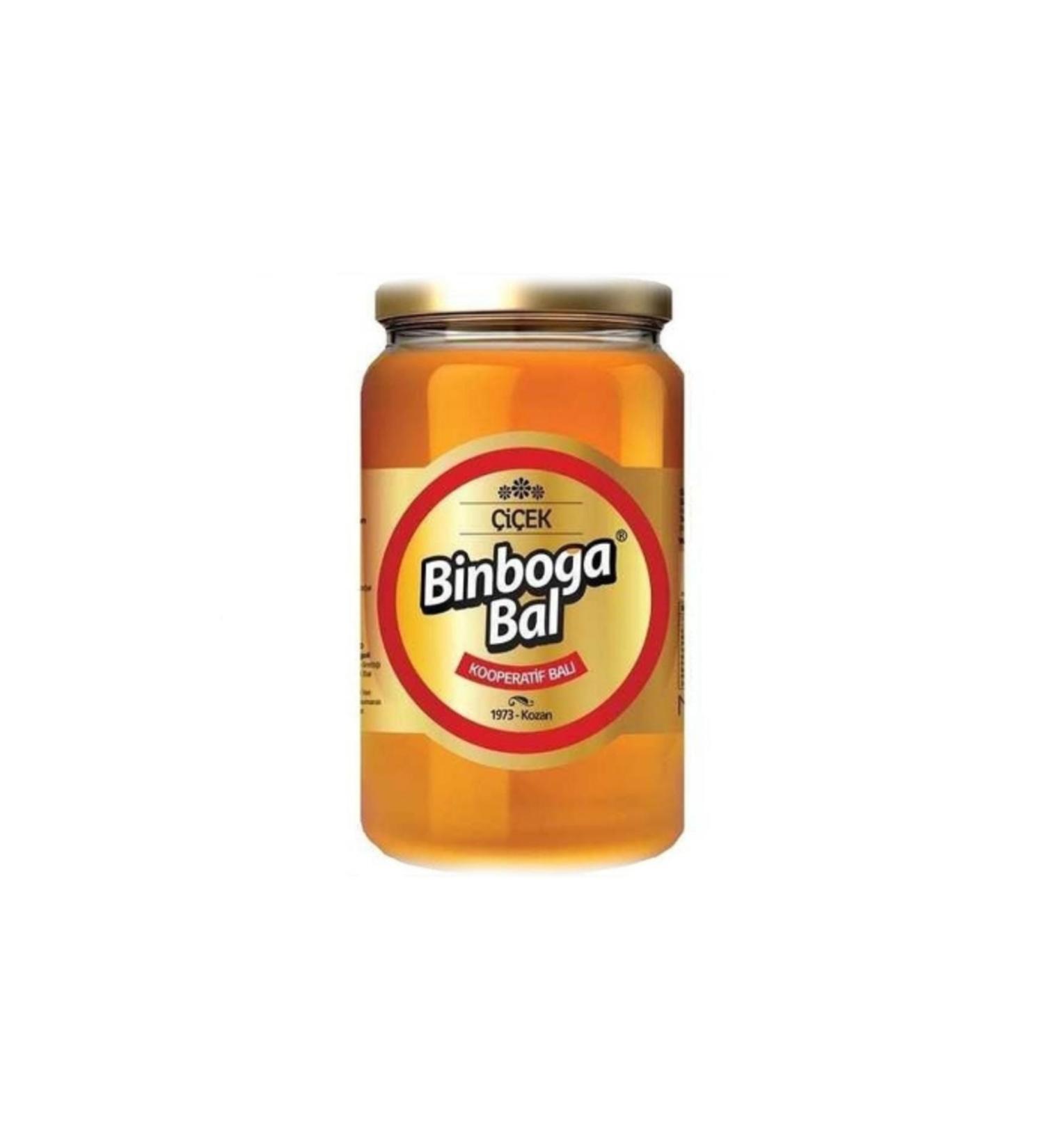 Binbo a Honey Extract Flower 240 Gr. (2 PACK)