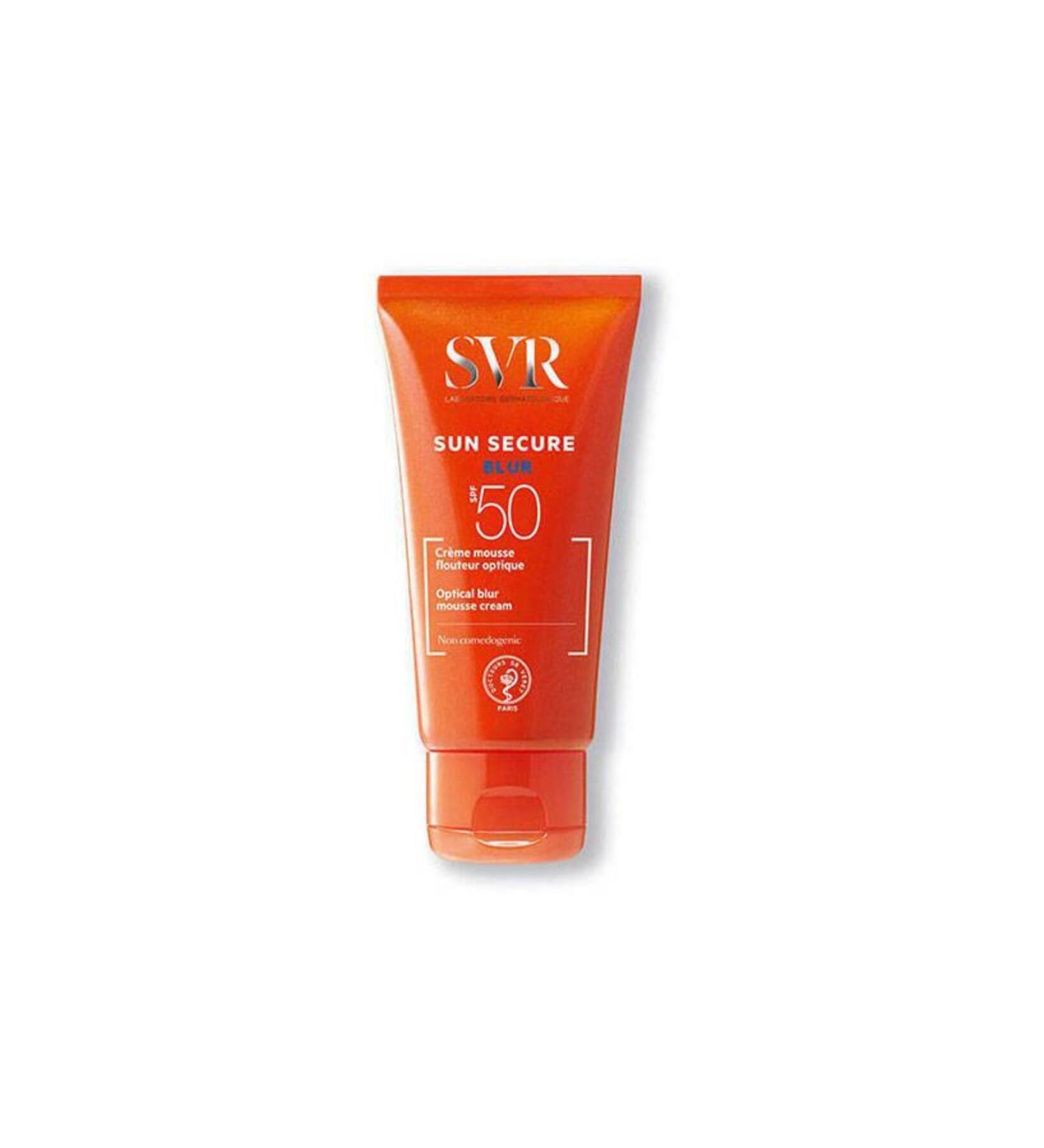 SVR Sunsecure Blur Spf50 50 ml - Buy Online on GoSupps.com