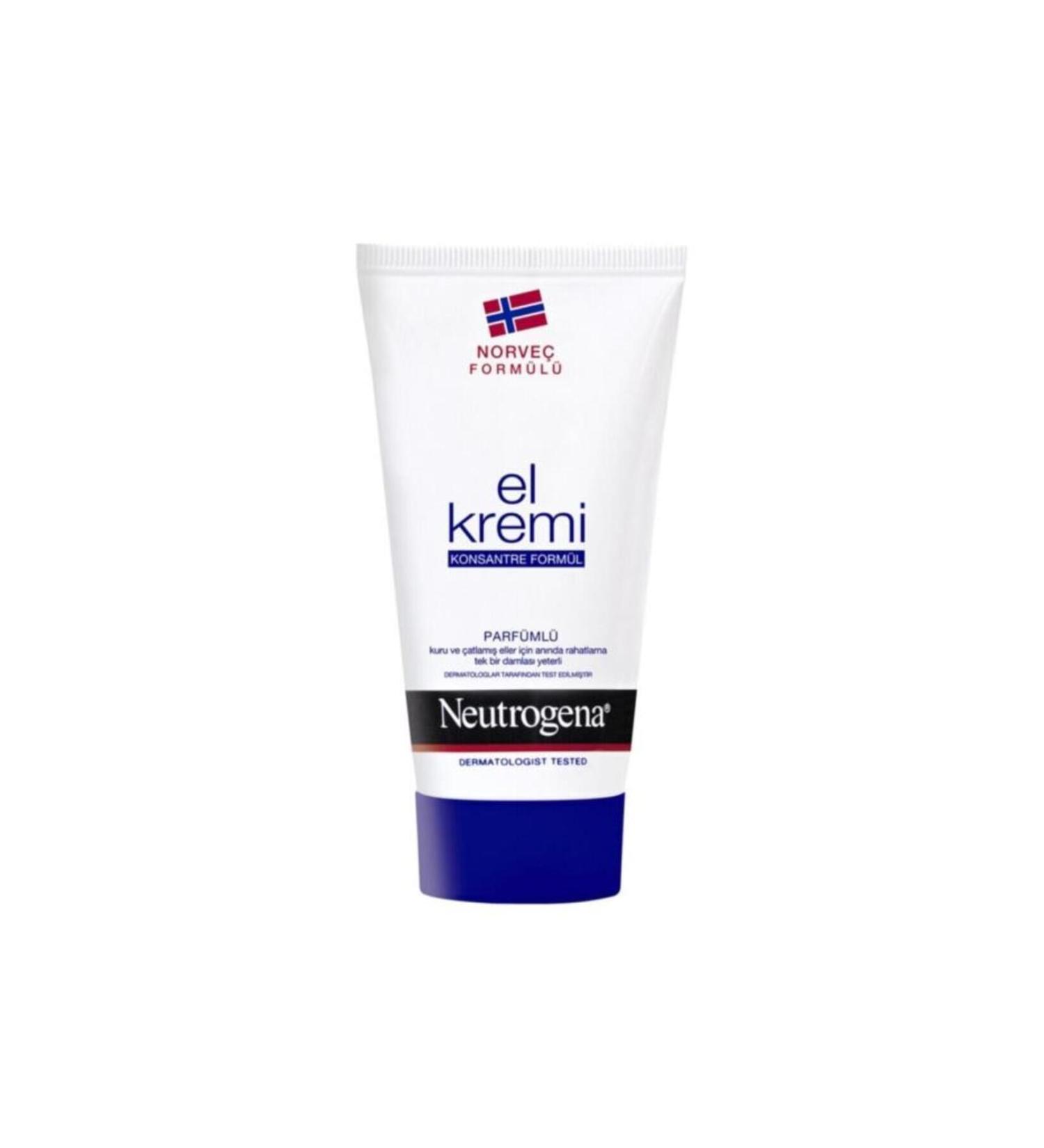 Neutrogena Hand Cream Perfumed 75 ml