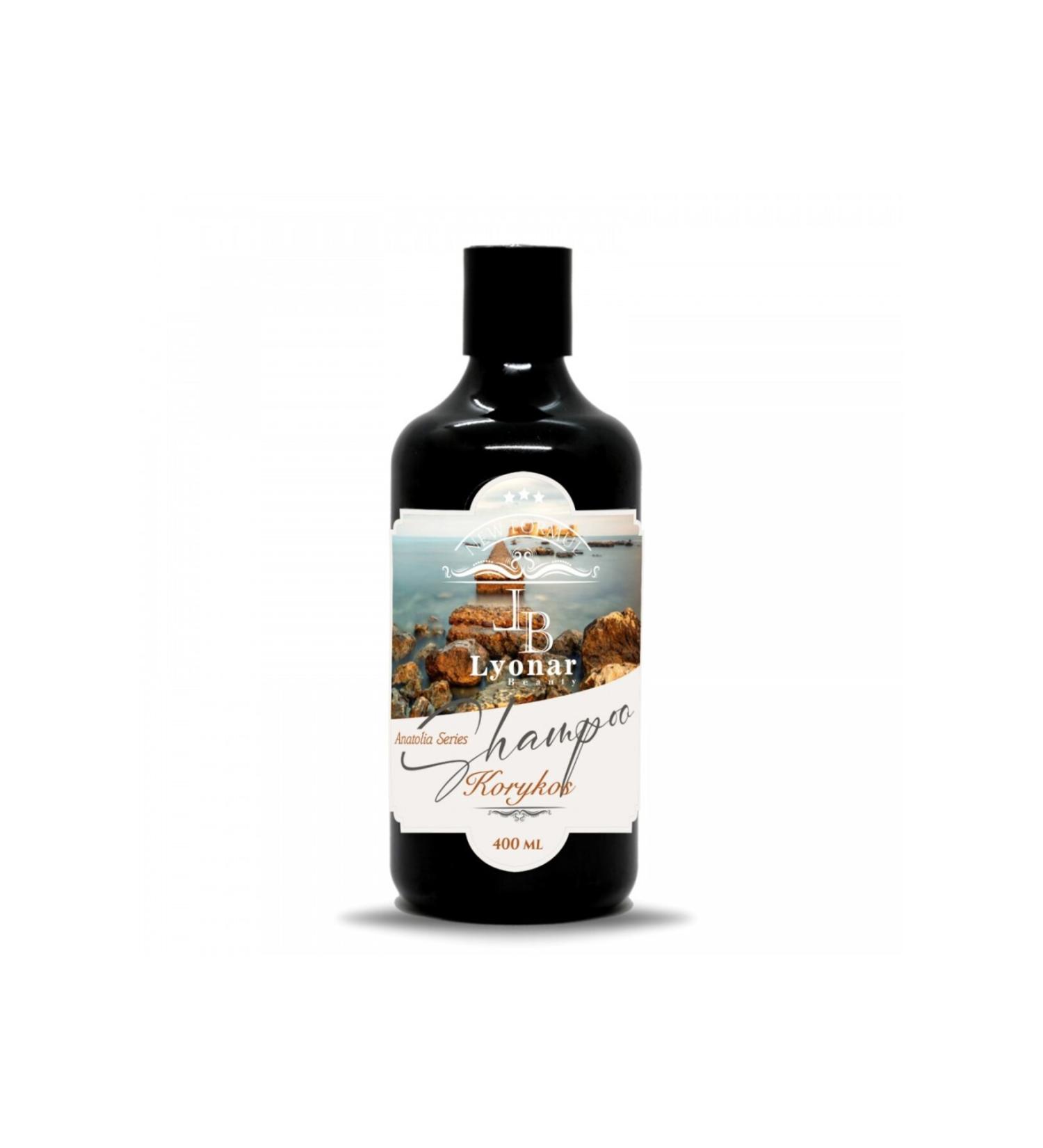 Lyonar Korykos (Maiden's Castle) Shampoo Lyonar 400ml