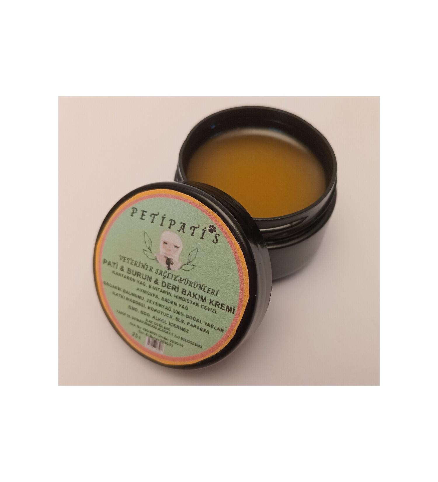 petipatis Paw Nose Skin Care Cream 30 gr Cat-Dog - Buy Online on GoSupps.com