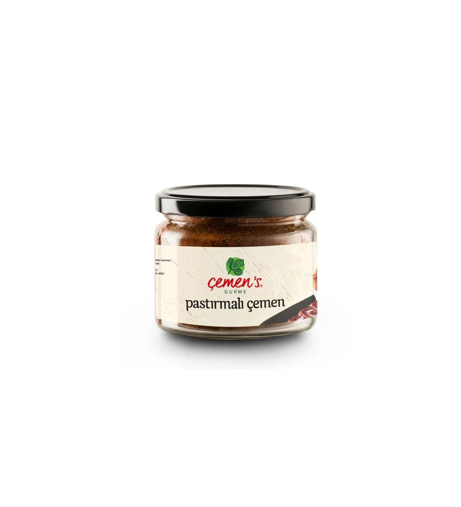 emen's FEMEN WITH PASTRIMA 200 GR