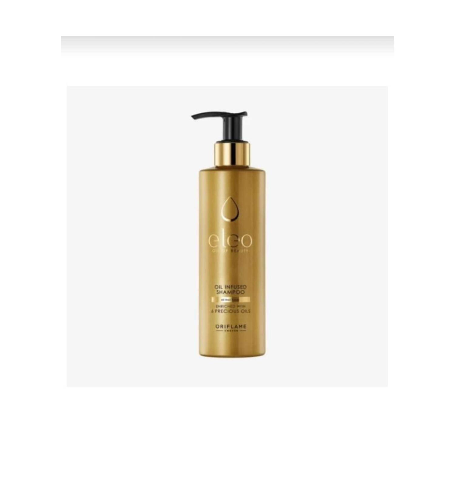 Oriflame Eleo Oil Shampoo