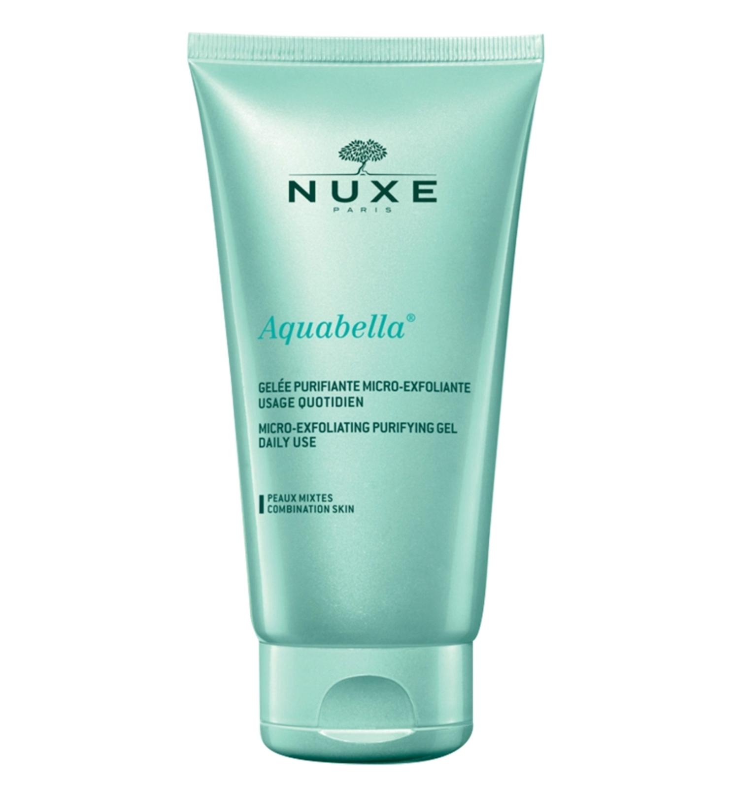 Nuxe Aquabella Micro-Exfoliating Purifying Gel 150 ml