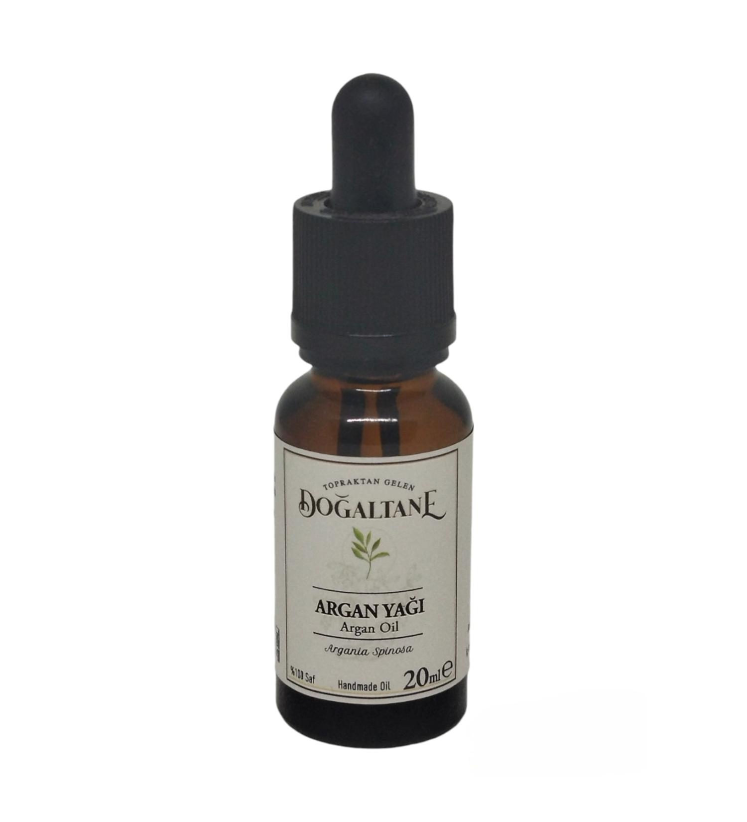 Natural Argan Oil (20ML)