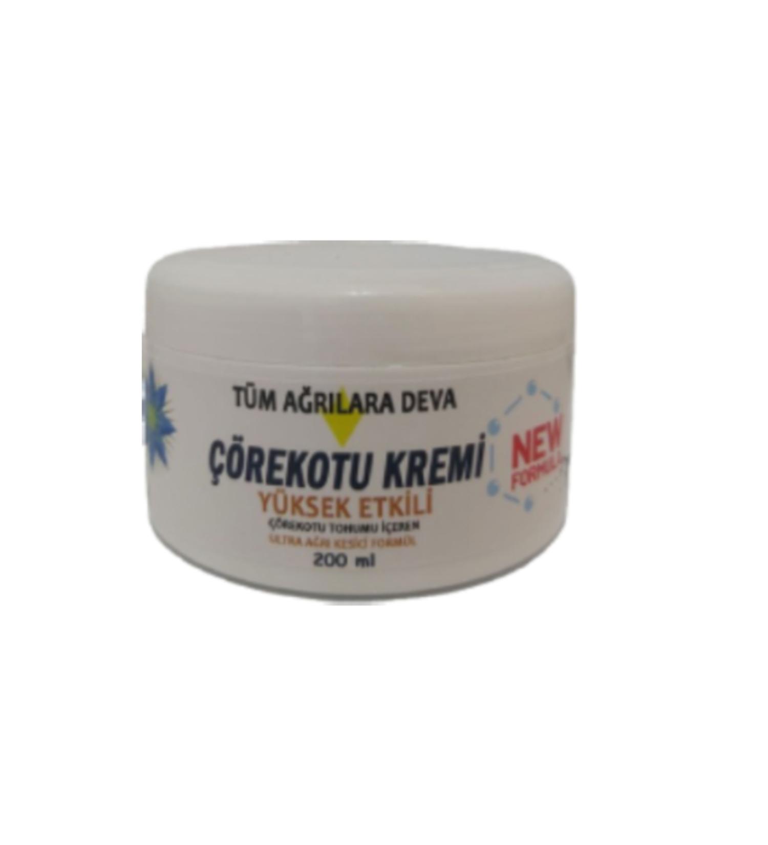 Effective new formula for all body pains Black Cumin Cream 200 ml