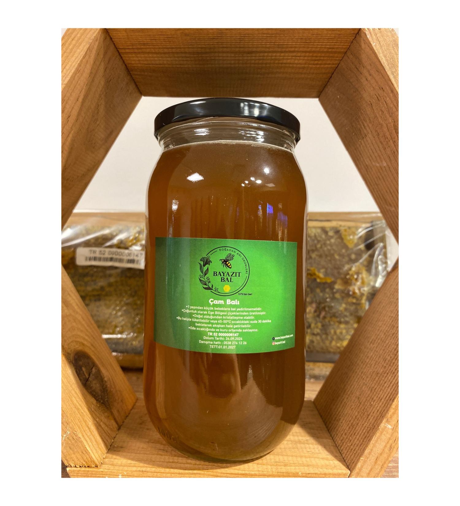 BAYAZIT PINE HONEY 1250G