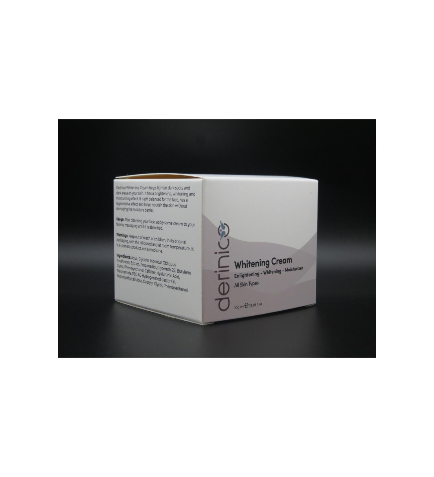 Derinico Whitening cream - Buy Online on GoSupps.com