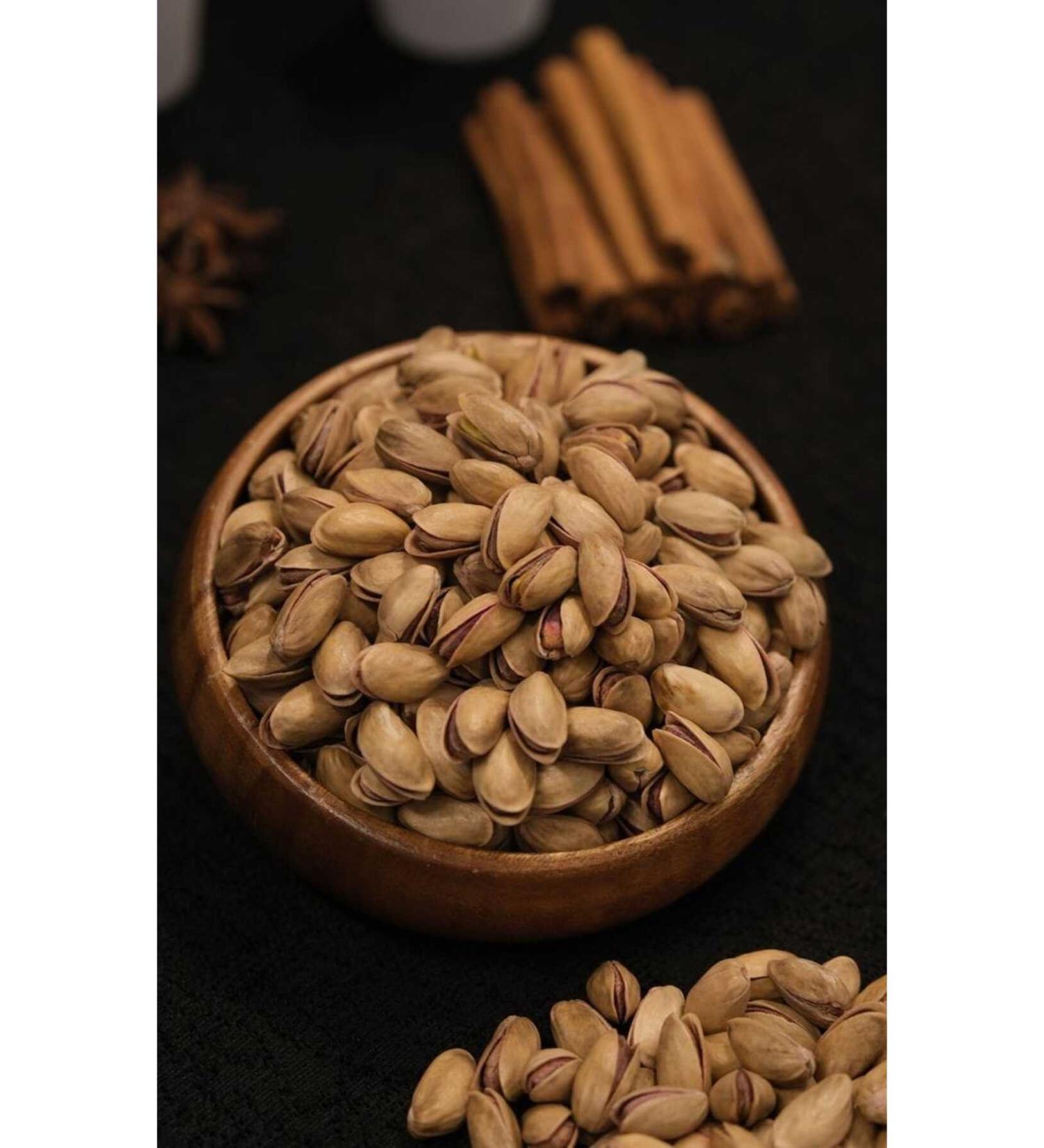 B RA G NG R ROASTED PISTACHIO 5 KG