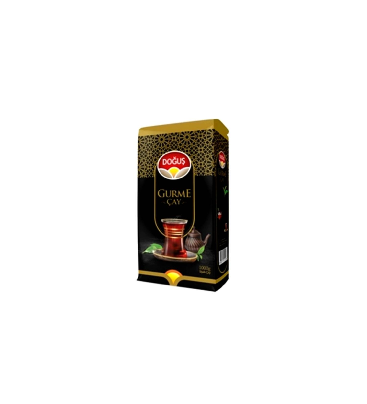 Do u Tea Do u Gourmet Black Tea 1000 Gr. (2 pack)