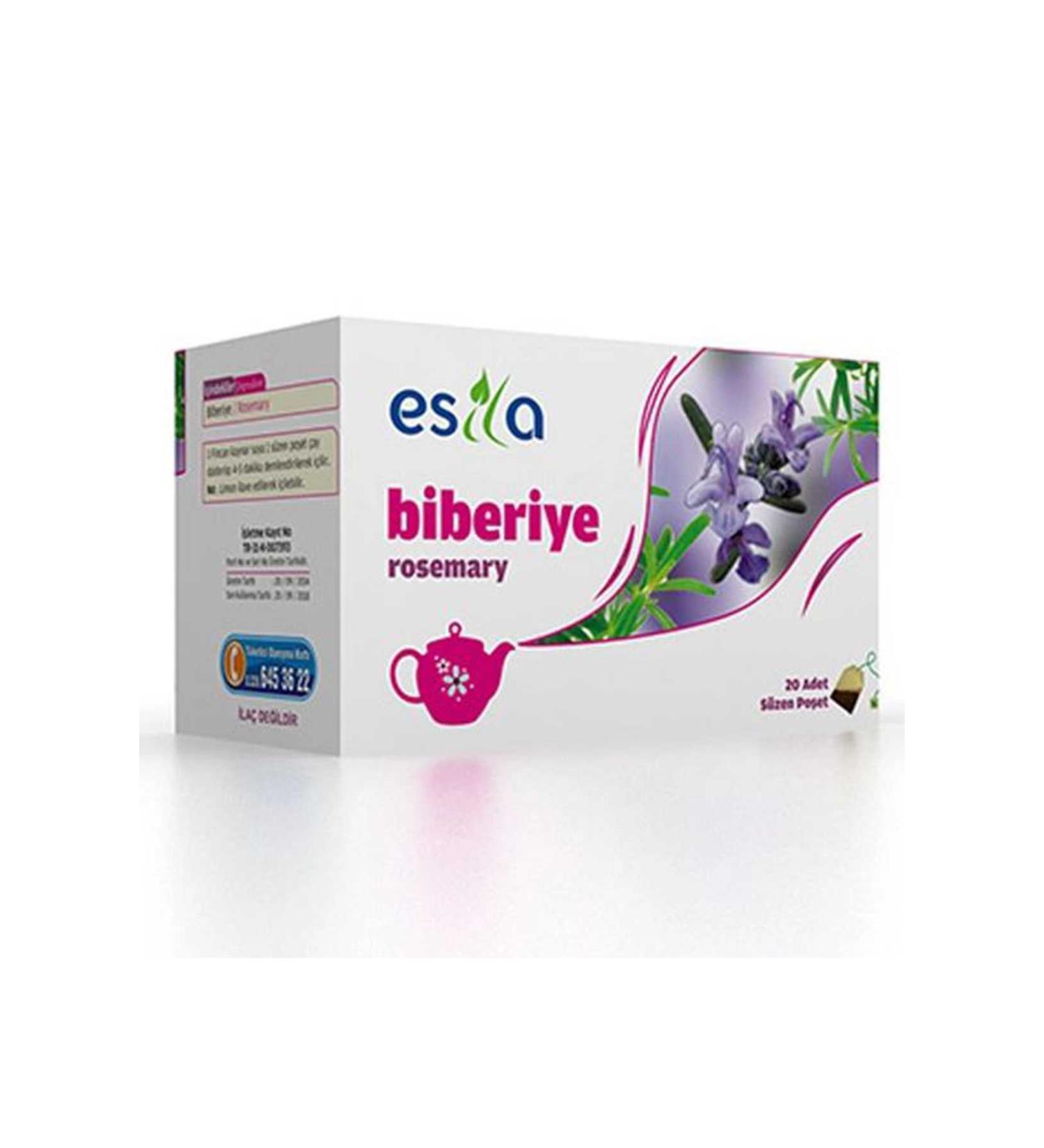 Skygo Rosemary Tea 20 Li.