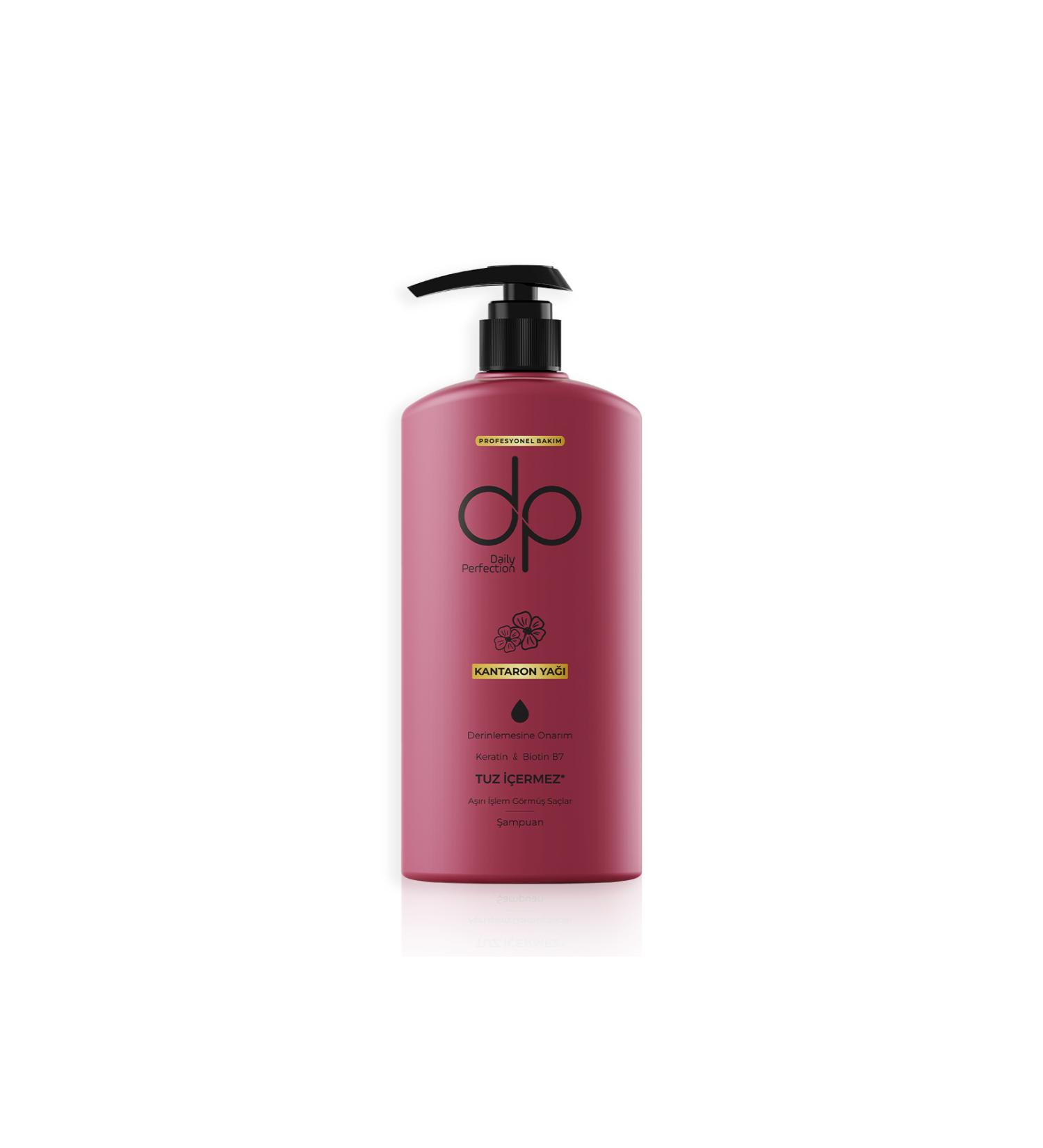 dp Daily Perfection Shampoo St. John's Wort Oil 500 ml - Buy Online on GoSupps.com