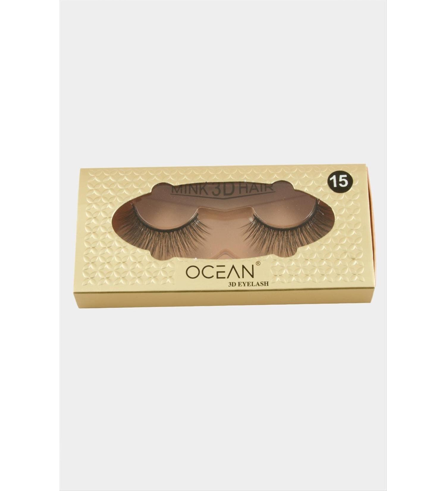 Bijouterie Net Ocean 3D False Eyelashes (15)