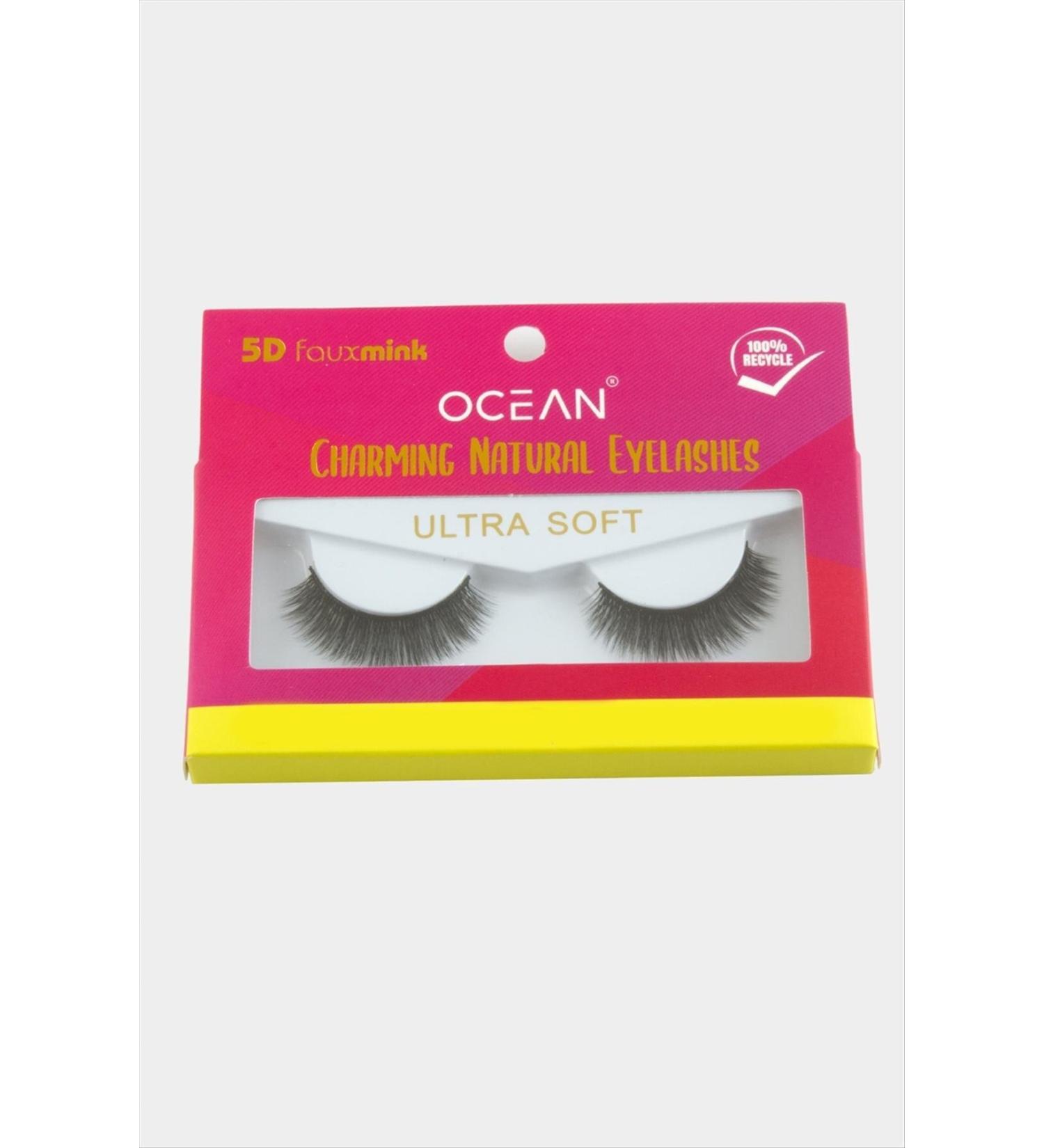 Bijouterie Net Ocean 5D False Eyelashes