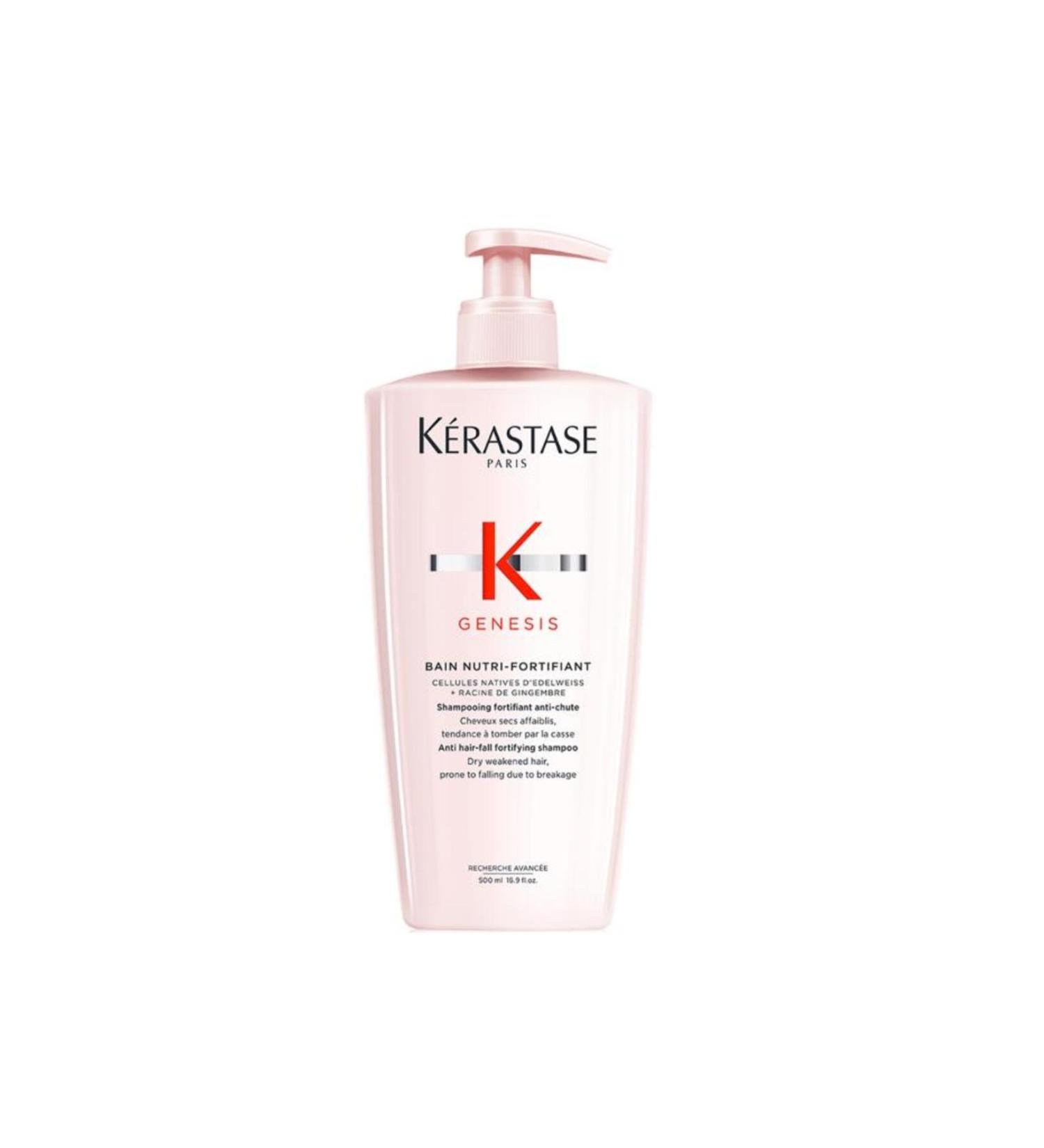 Kerastase Genesis Bain Nutri-fortifiant Anti-Hair Loss Strengthening Shampoo 500 ml