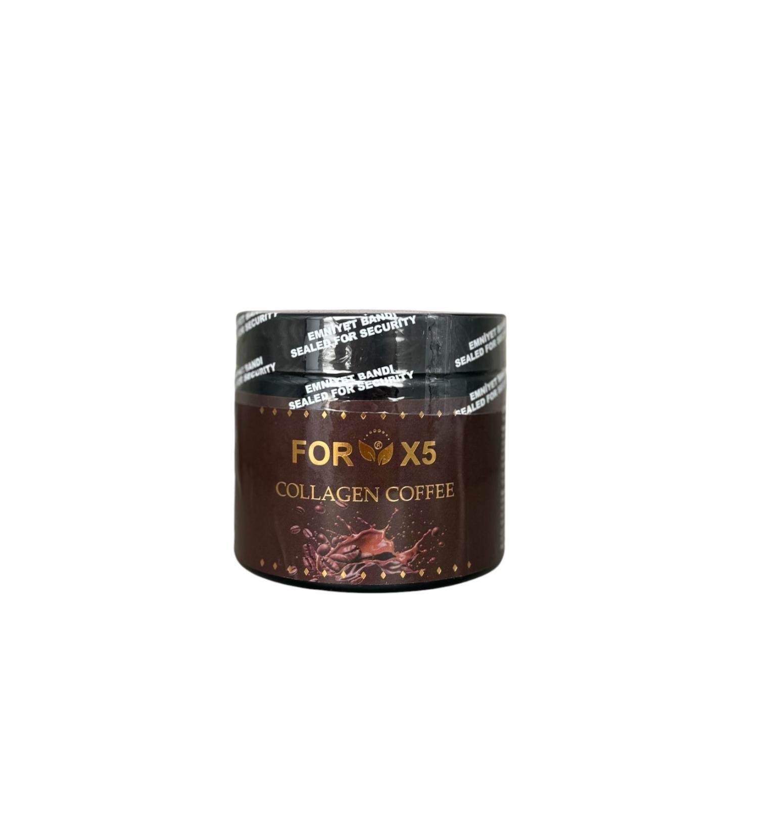 FORX5 COLLAGEN COFFEE