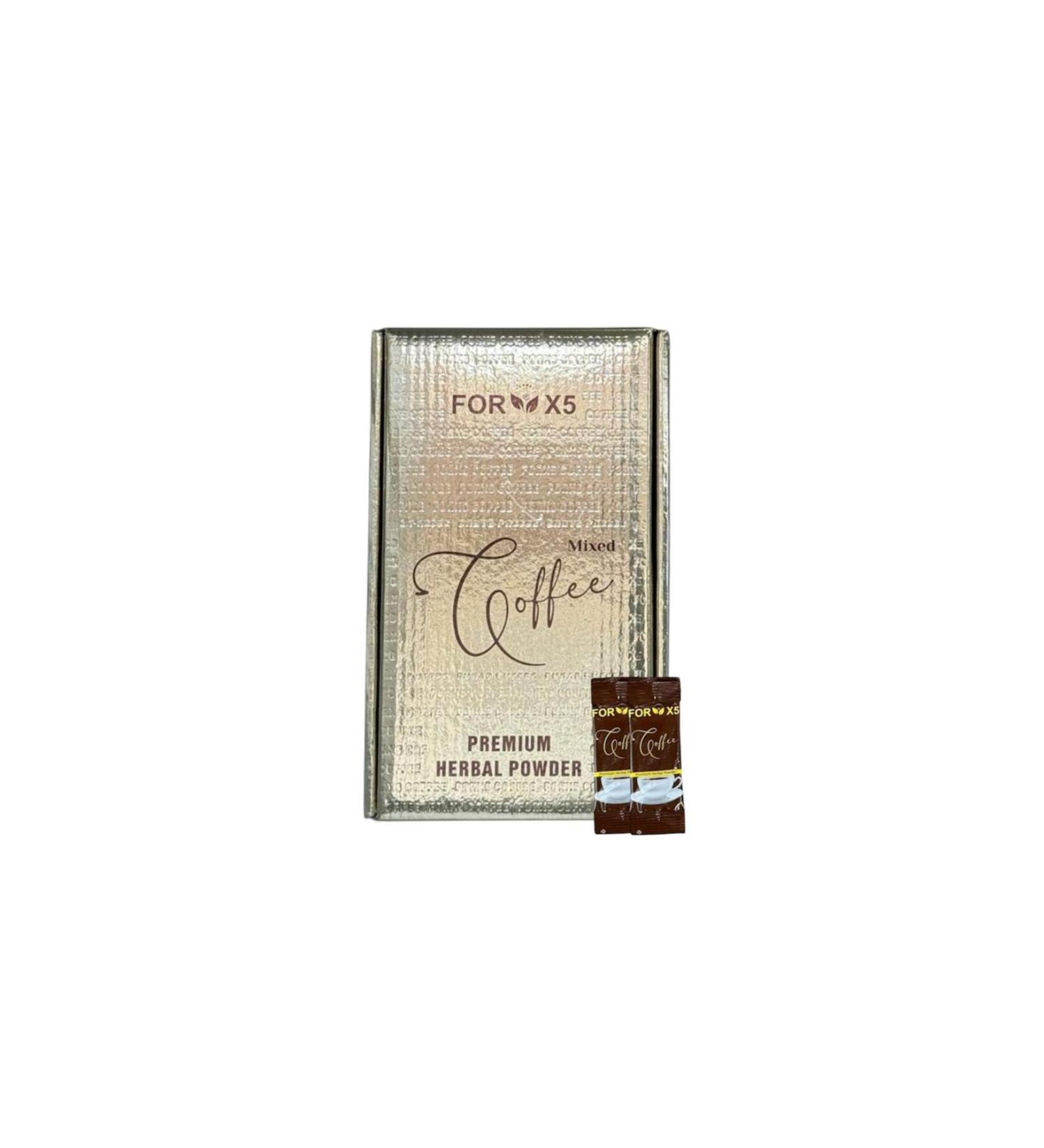 FORX5 FORX5COFFEE - Buy Online on GoSupps.com