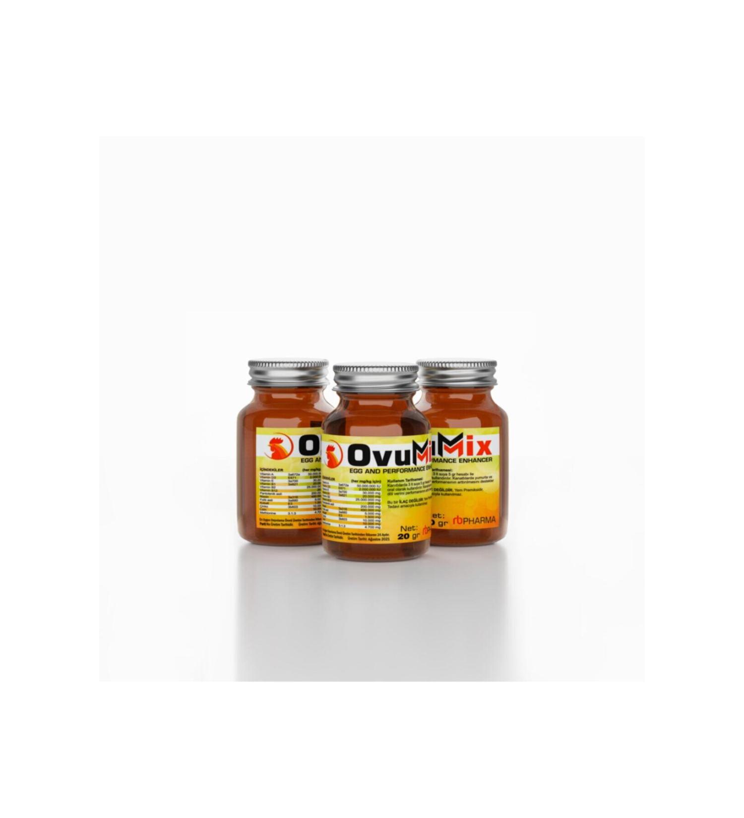 OVUMIX Chicken Complete Premix