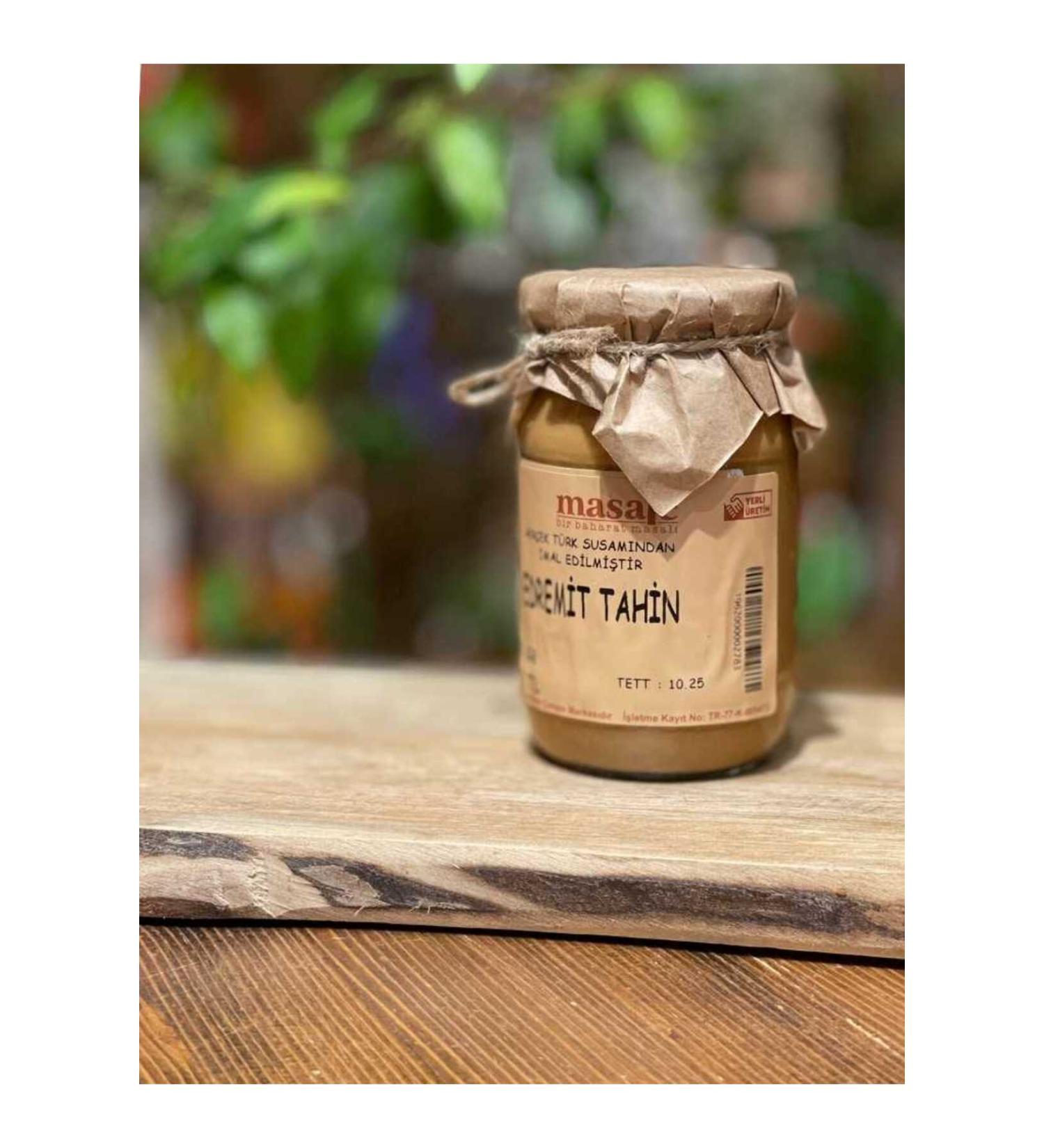 Masale Edremit Tahini 400 gr