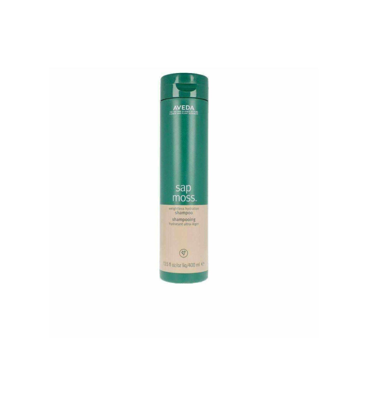 Aveda Sap Moss Moisturizing Hair Care Shampoo 400ml