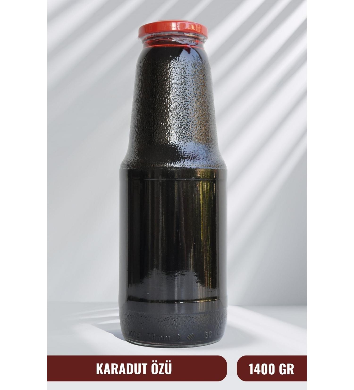 Aunt Haci Black Mulberry Extract 1400 gr