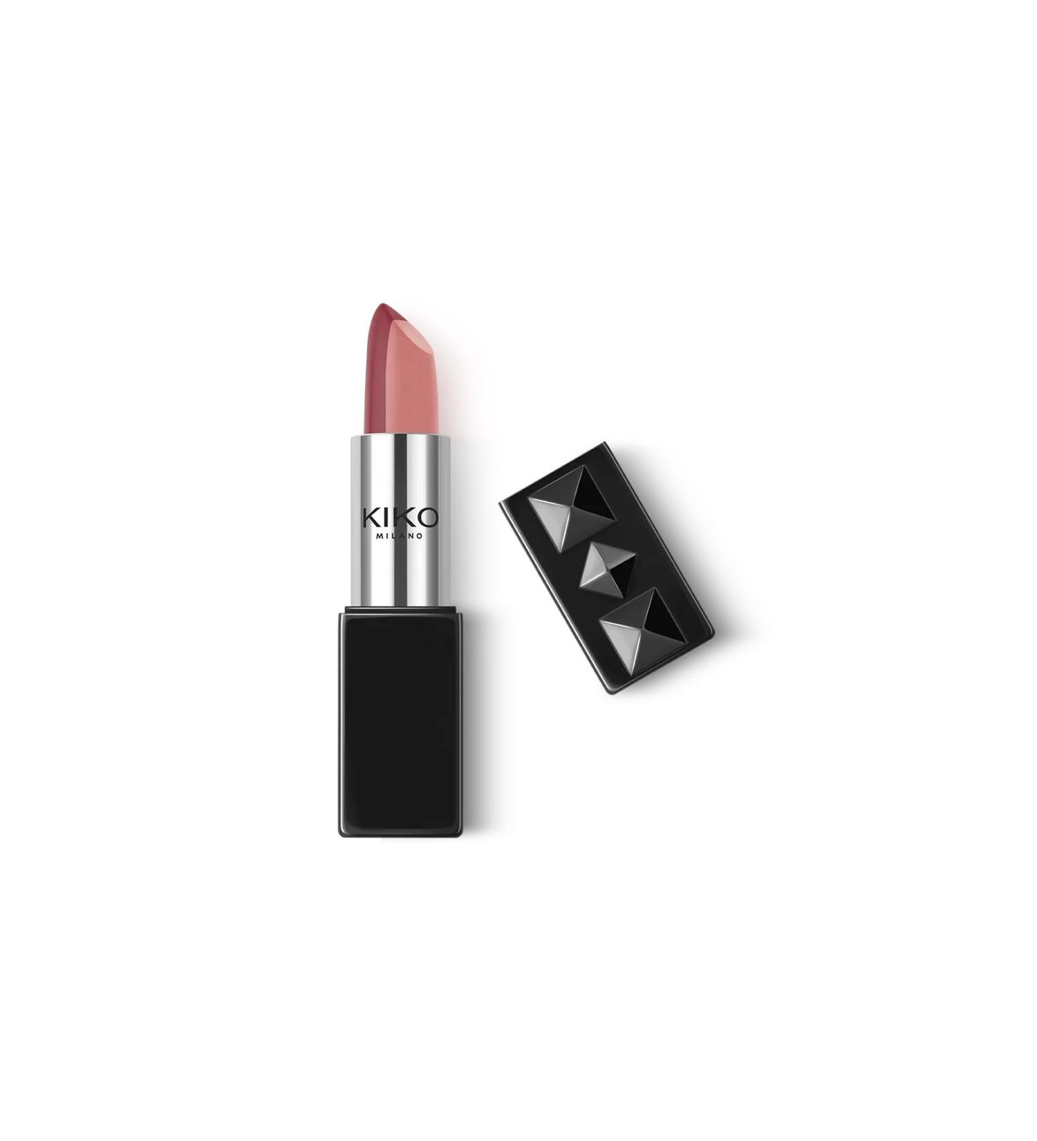 KIKO Magnetic Nights Ombre Lips Demi Matte Lipstick-Creamy Texture Natural & Shiny Finish Ombre Lipstick 3.5ML - Buy Online on GoSupps.com