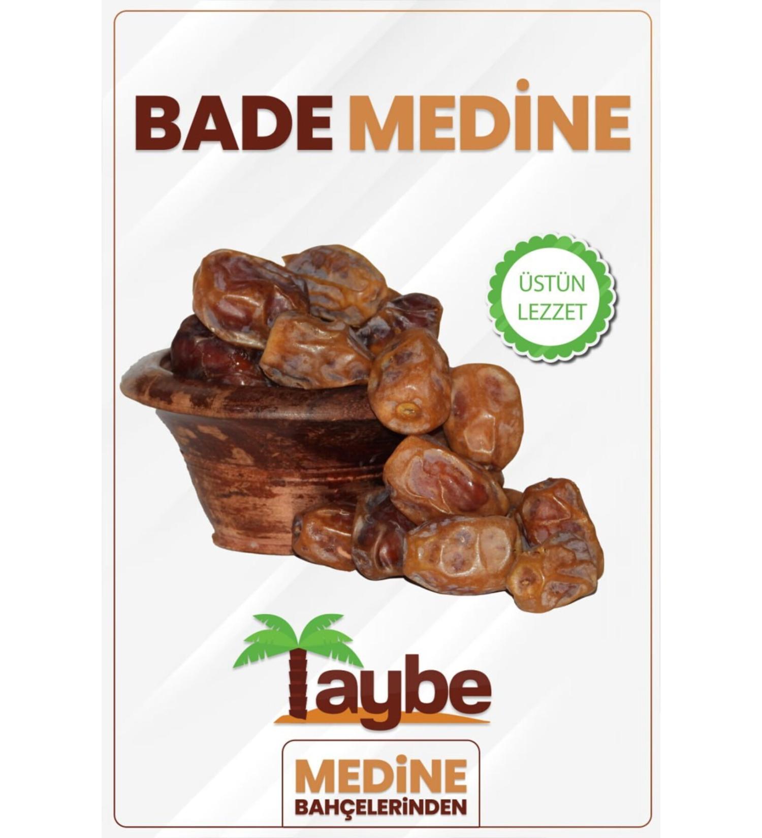 Medina Dates Bade Medina Dates (250 GR) - Buy Online on GoSupps.com