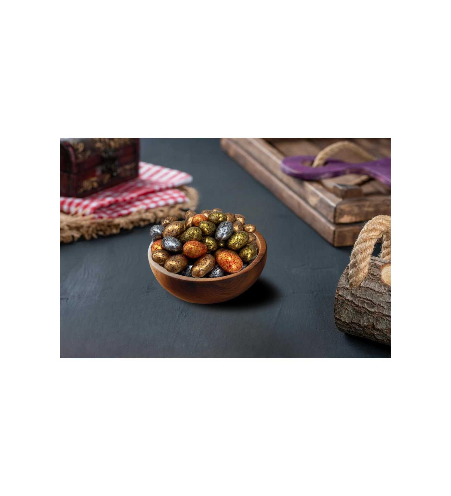 Halktan Extra Luxury Almond Dragee 500 Gr.