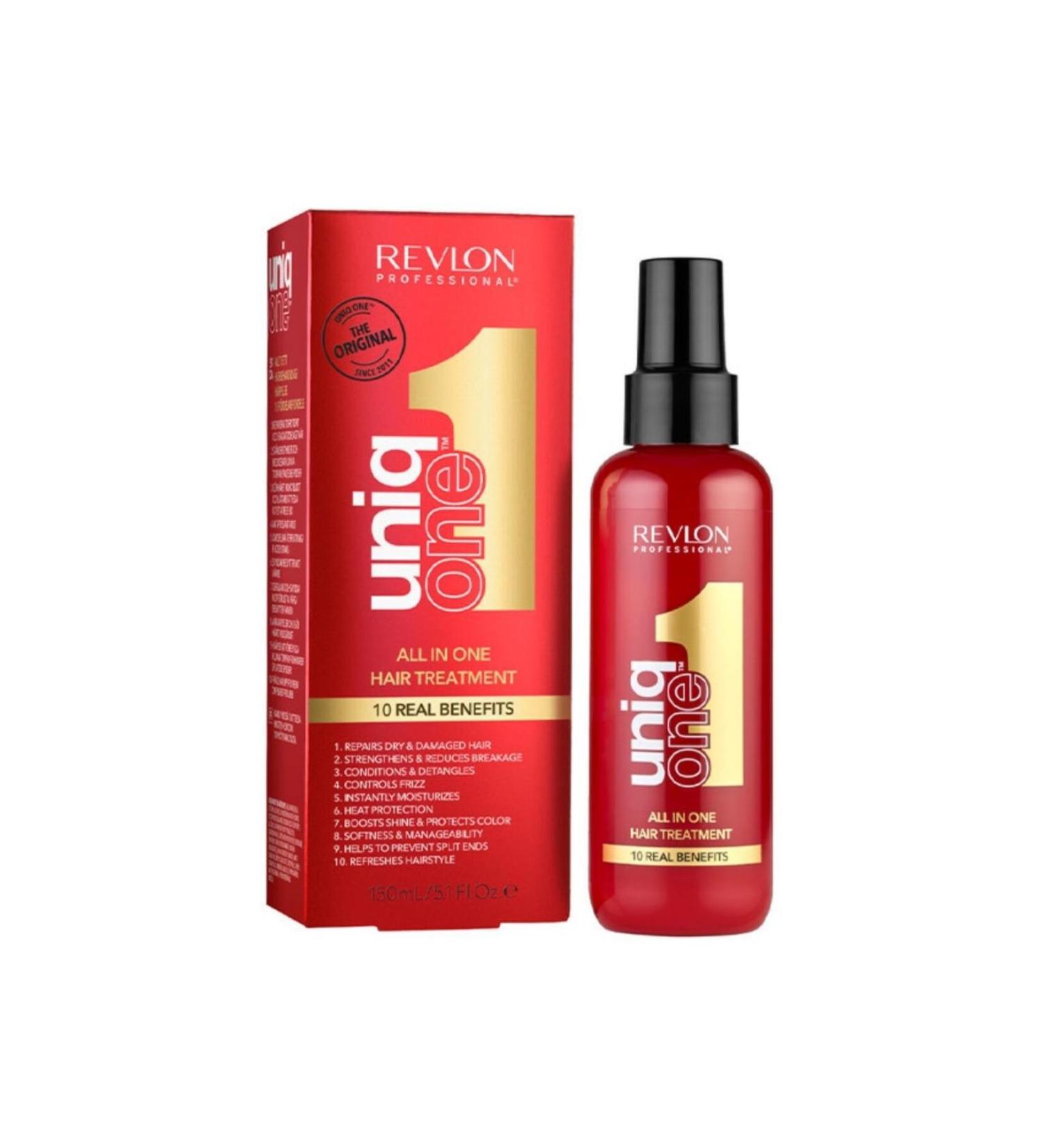 Revlon Origin Hair Care Cream. "uniq One" 150 M Kuattoproff