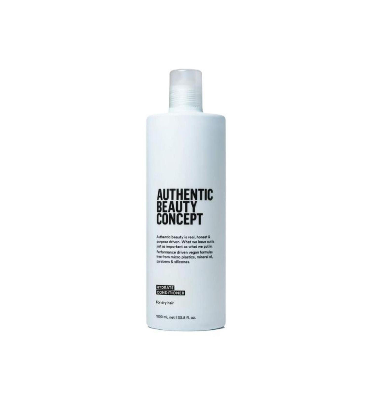 Authentic Beauty Concept Hydrate Conditioner 1000ml - With Pump Gift - 0 Origin