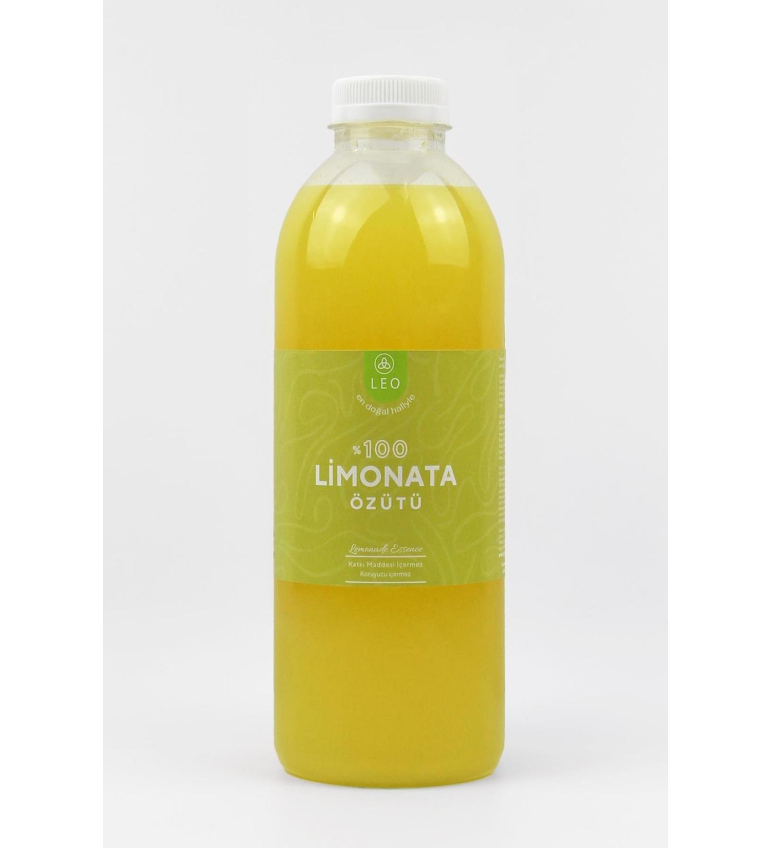 Dalyan Lemonade Extract 990ml 2 Pack