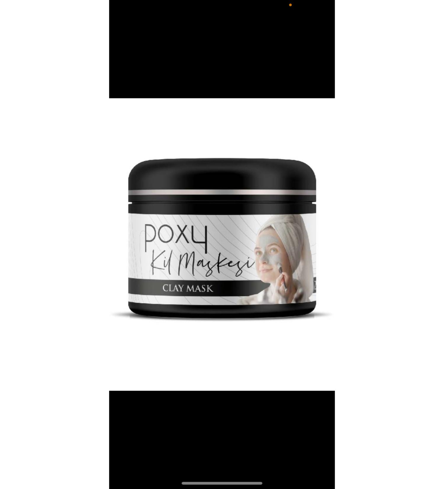 Poxy Clay Mask 250 ml