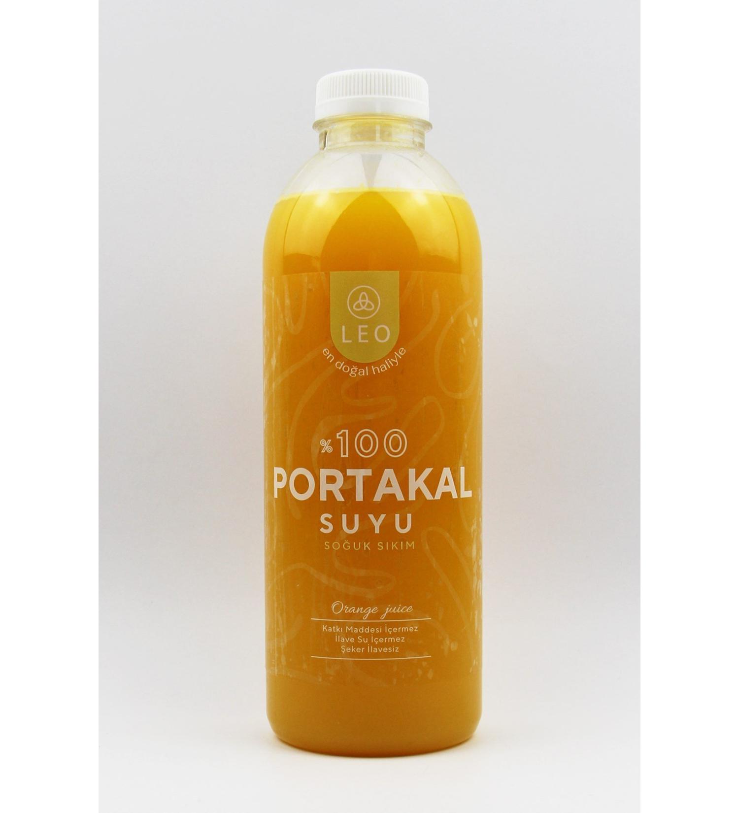 Dalyan Orange Juice 990ml 5 Pack