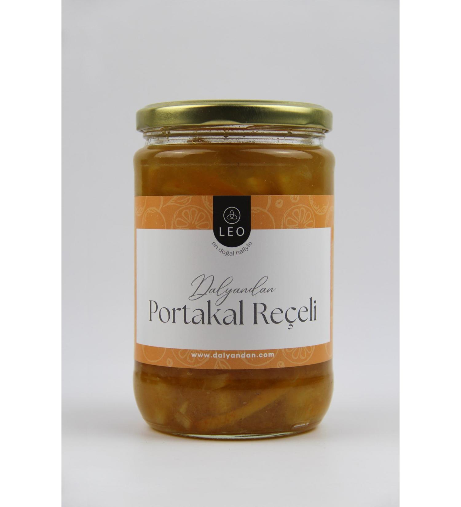 Dalyan Orange Jam 720gr