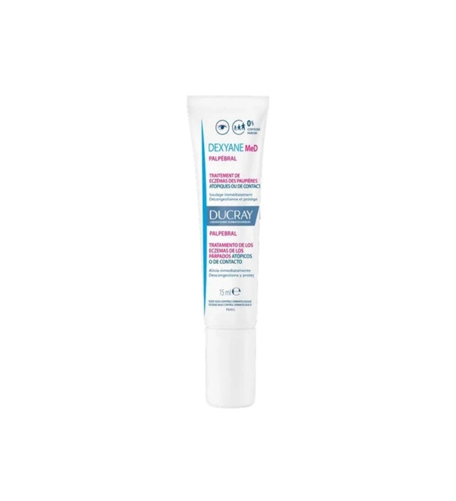 Ducray Dexyane Med Palpebral Creme 15 ml