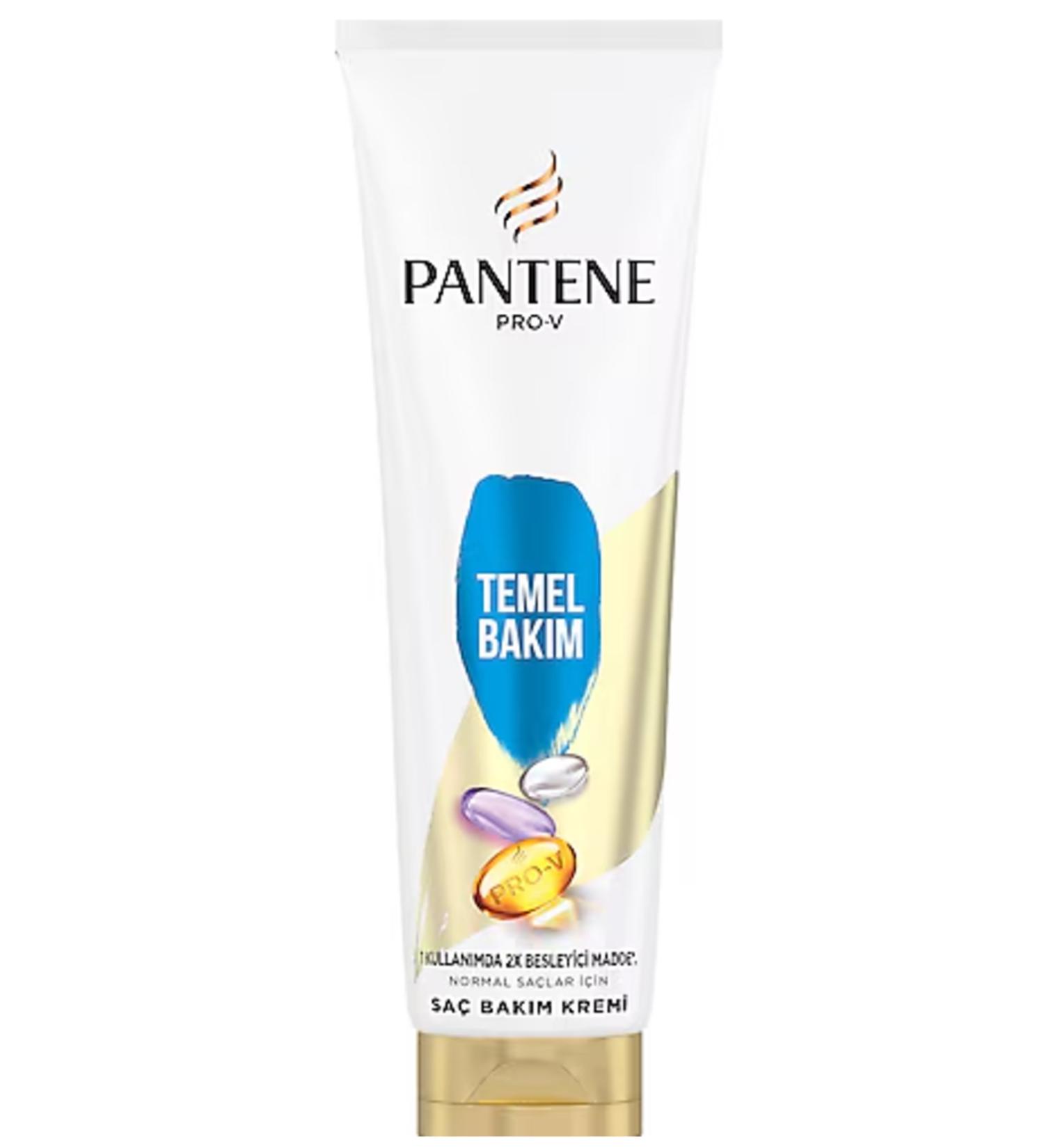 Pantene Pro-v Basic Care Hair Care Cream 275 ml