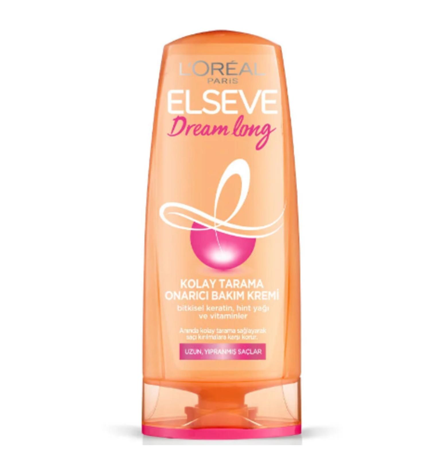 Elseve Loreal Paris Elseve Dream Long Easy Combing Hair Care Cream 390 ml